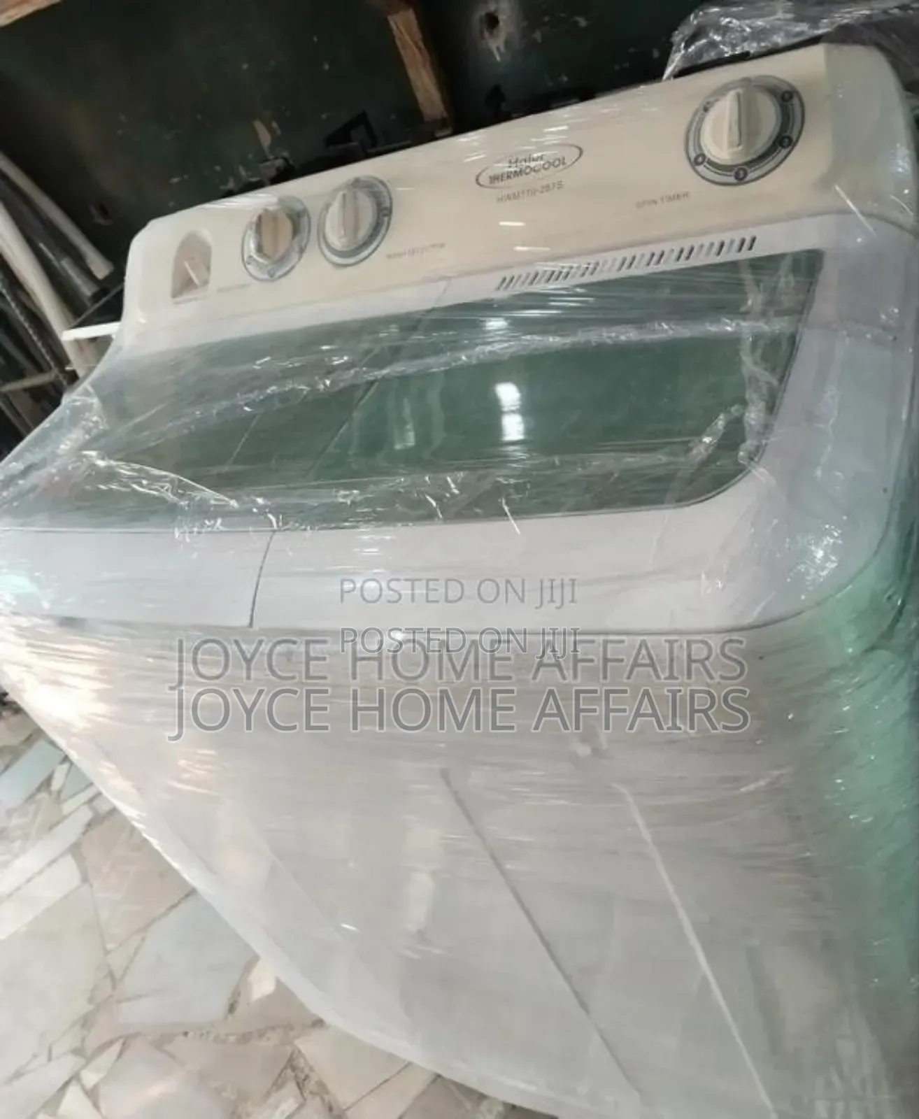 10kg Washing Machine Thermocool