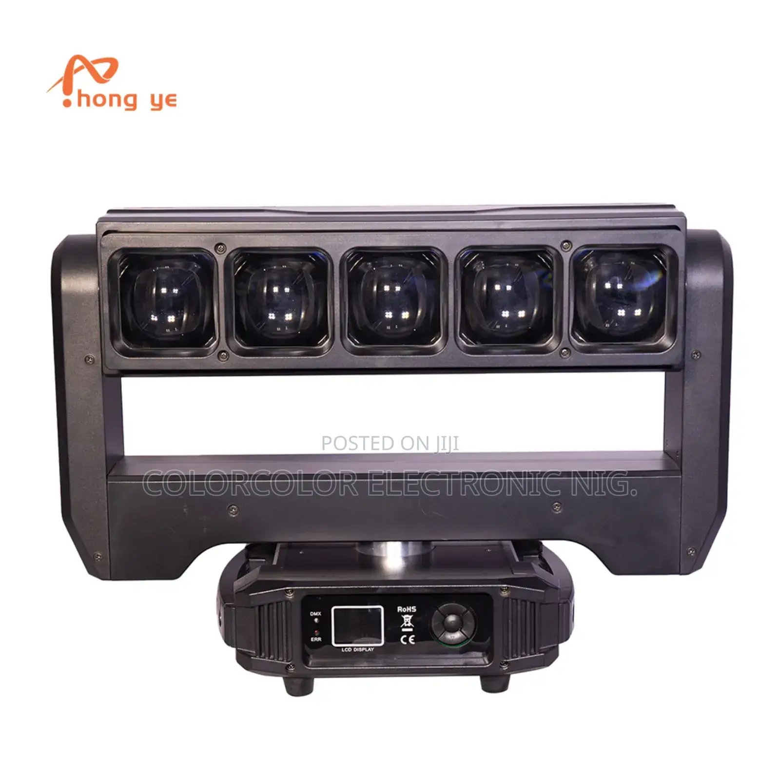 5x60 Eyes Moving Light