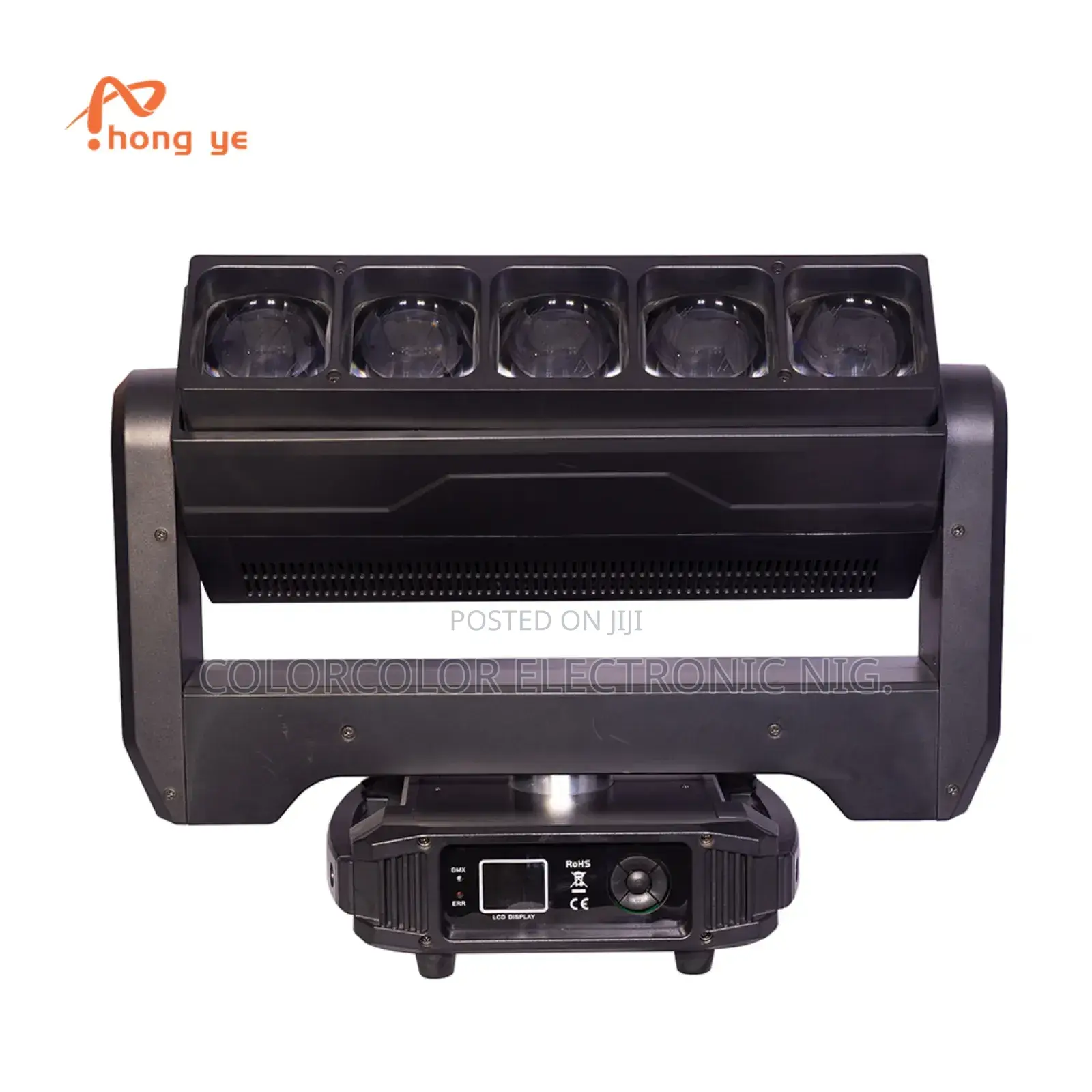 5x60 Eyes Moving Light