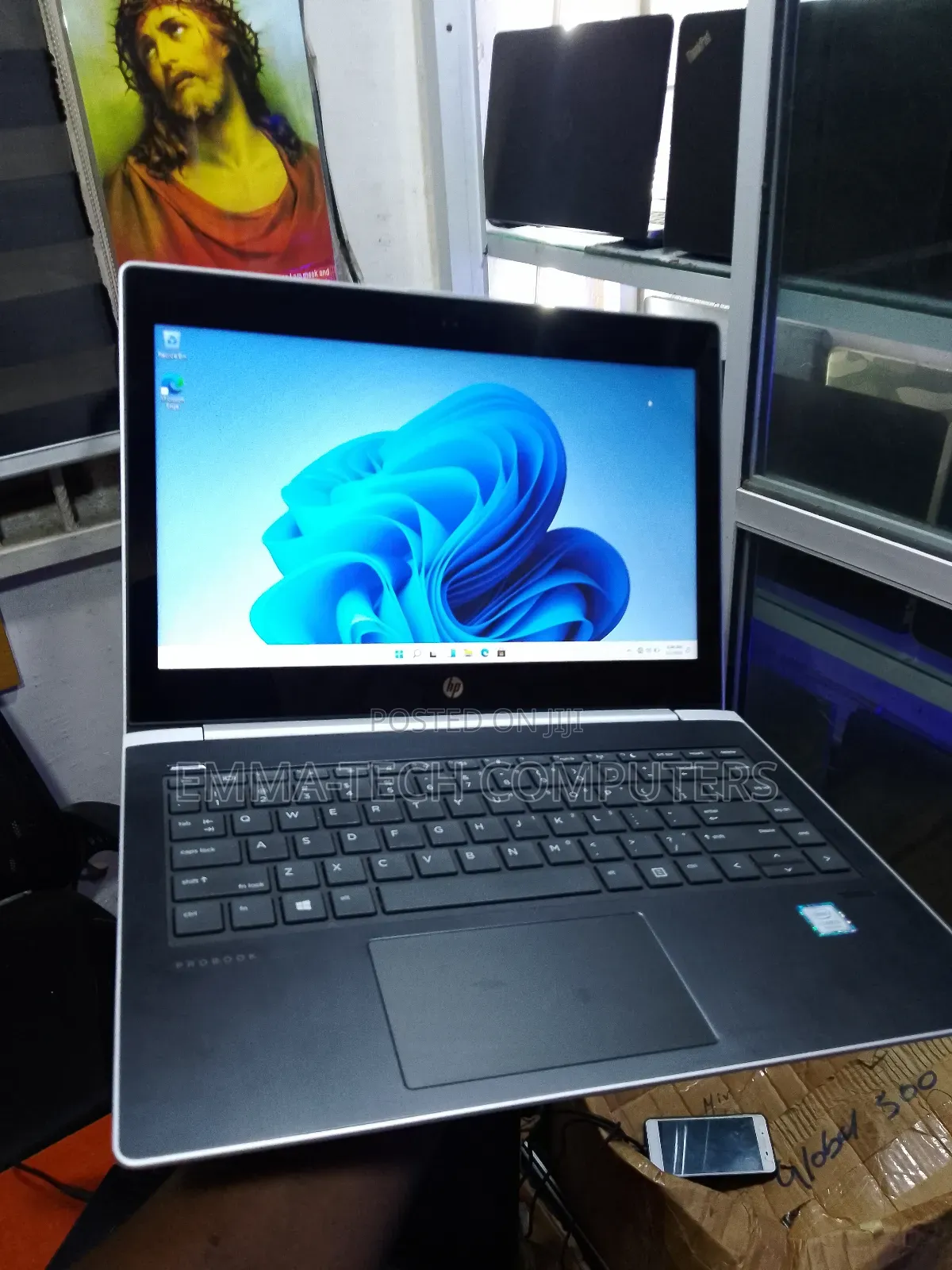 Laptop HP ProBook 430 G5 8GB Intel Core I3 SSD 256GB