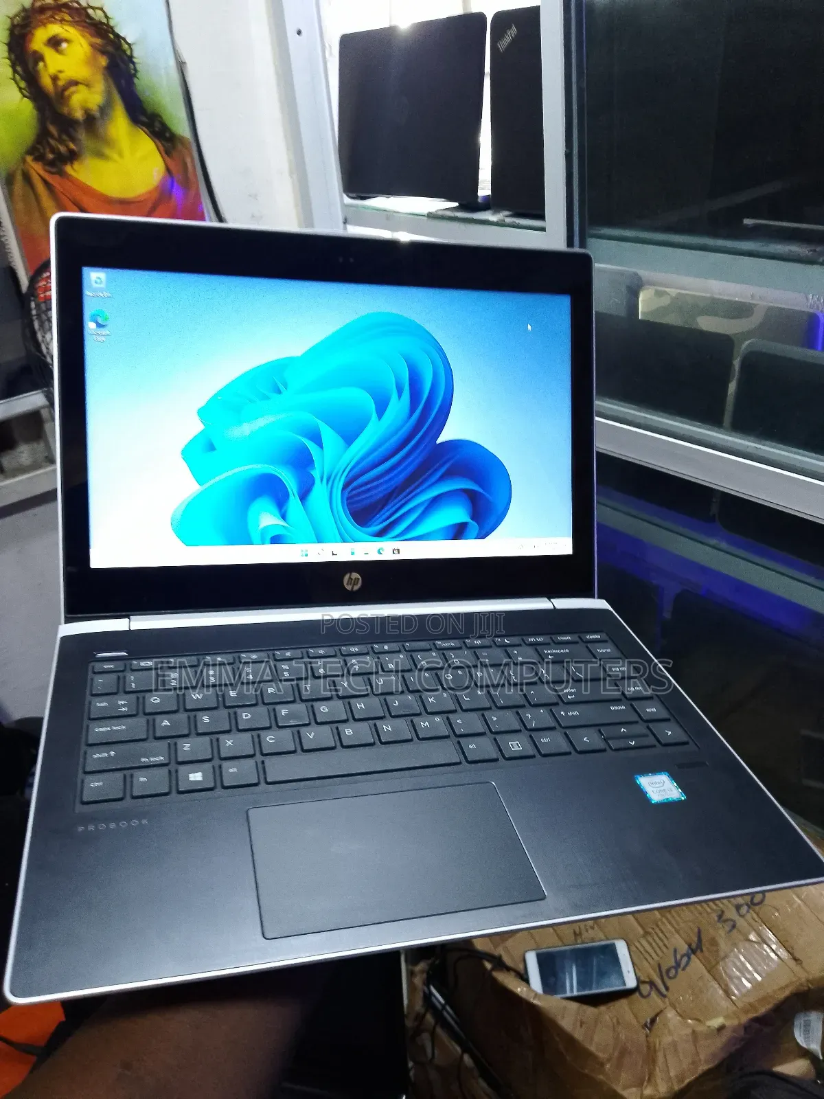 Laptop HP ProBook 430 G5 8GB Intel Core I3 SSD 256GB