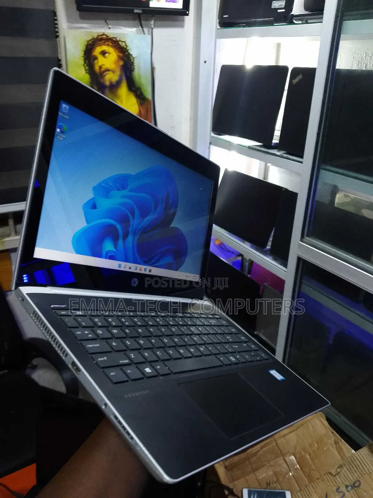 Laptop HP ProBook 430 G5 8GB Intel Core I3 SSD 256GB