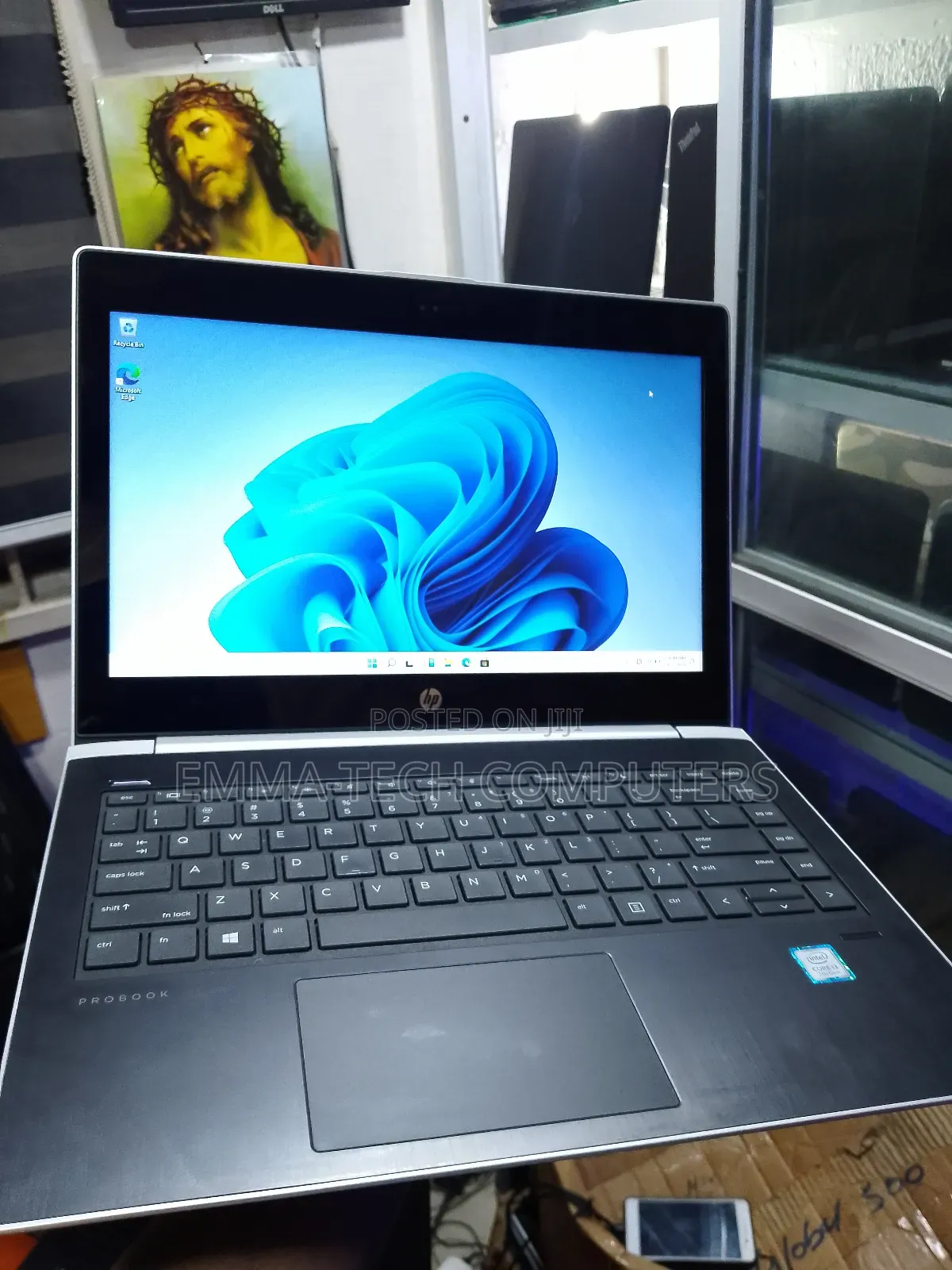 Laptop HP ProBook 430 G5 8GB Intel Core I3 SSD 256GB