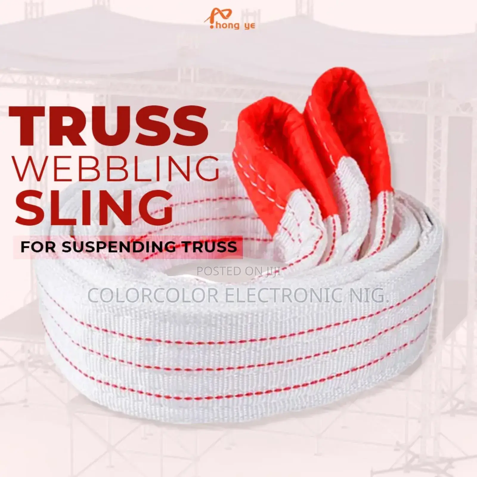 Truss Webbling Sling