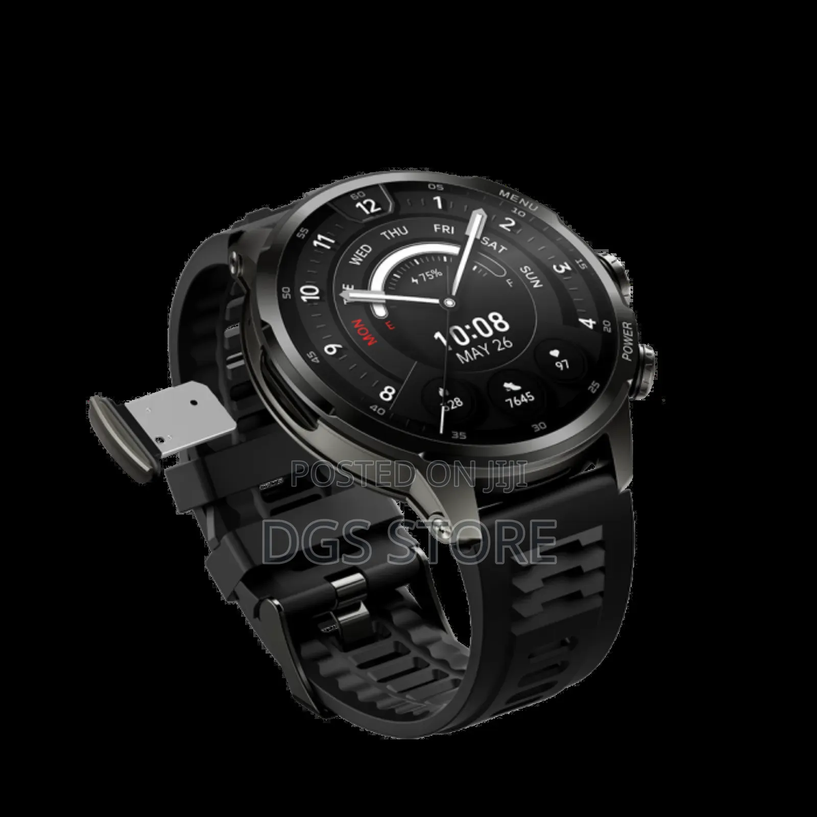 Black Shark X Pro Smart Watch