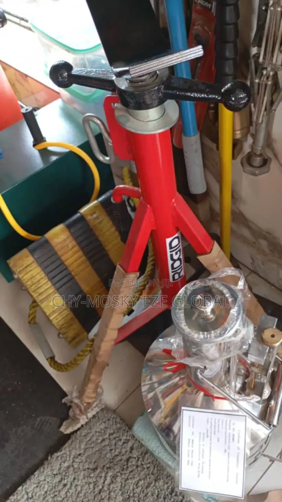 Pipe Stand (Ridgid)