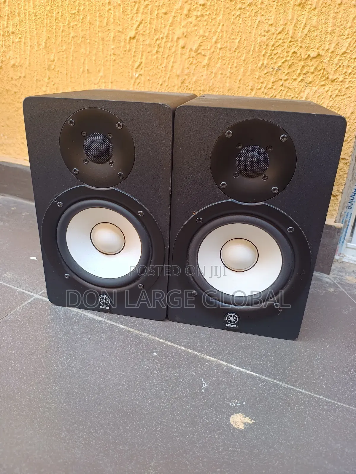 Yamaha Hs5 Studio Monitor