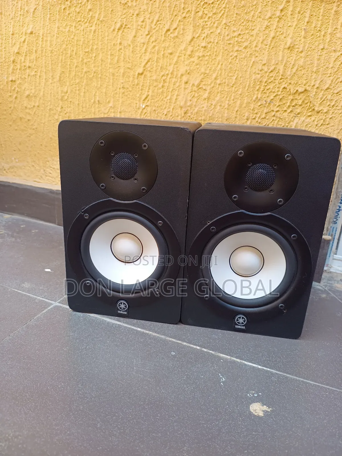 Yamaha Hs5 Studio Monitor