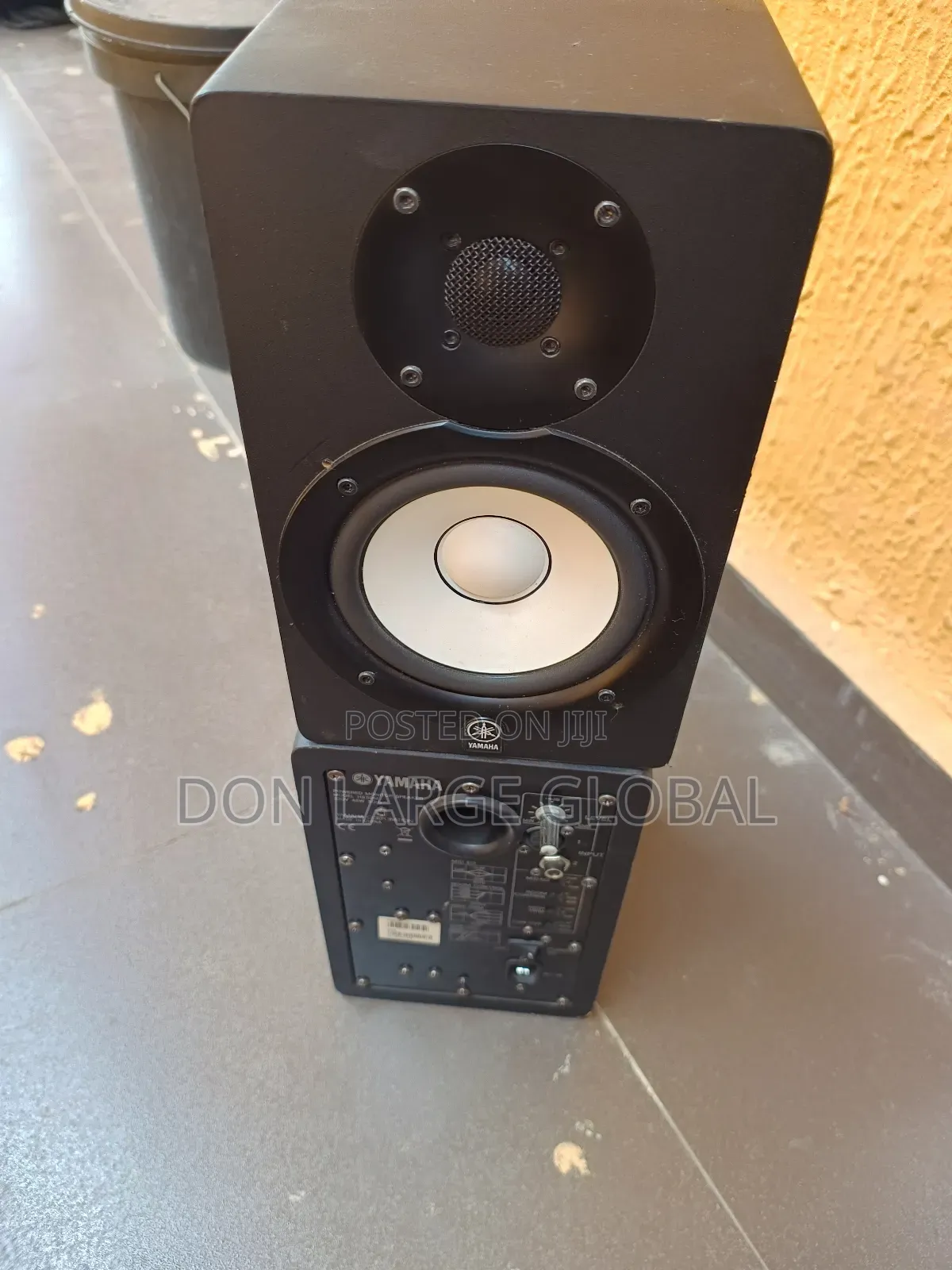 Yamaha Hs5 Studio Monitor