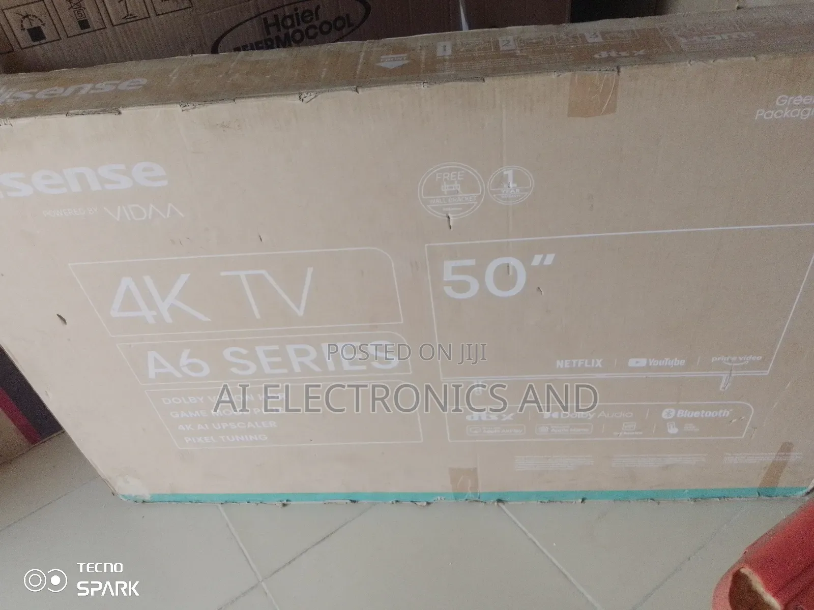 Hisense Tv