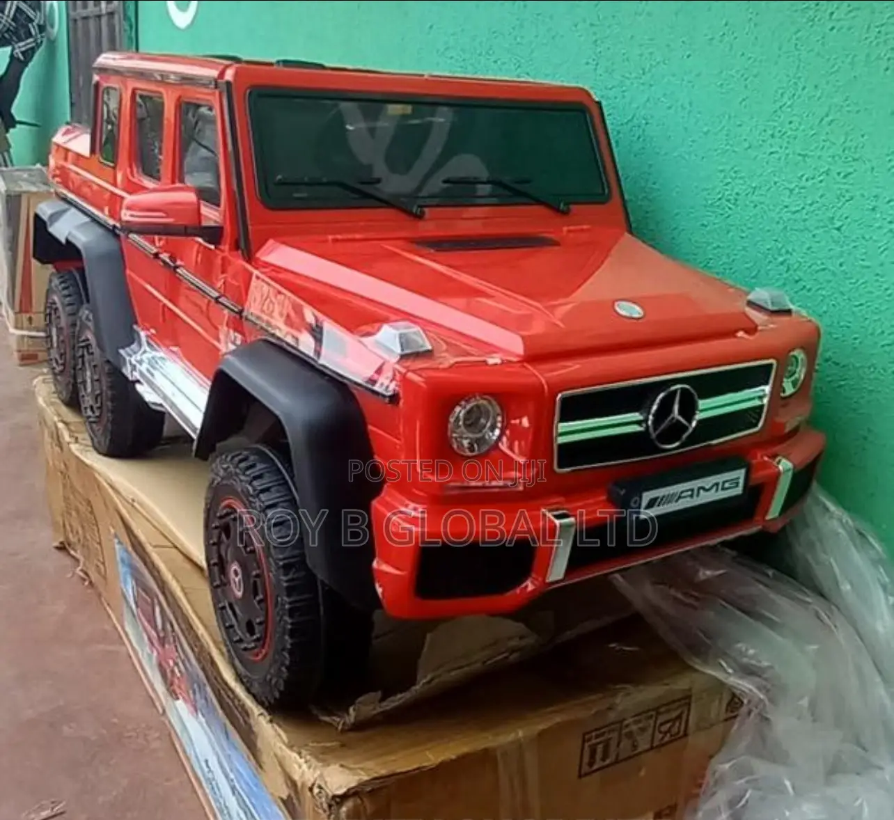 Kids Electric Ride on Car