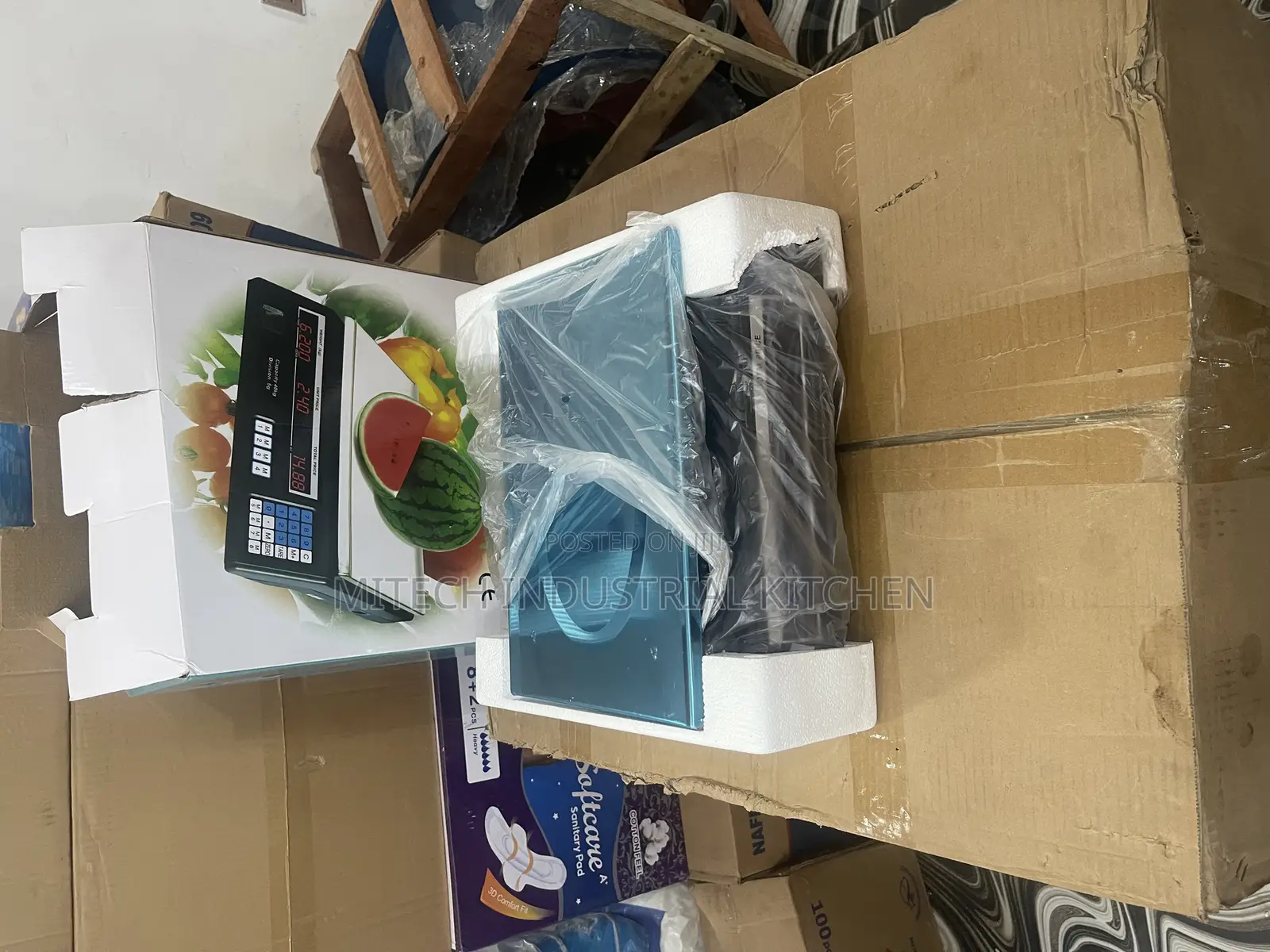 Weighing Scale