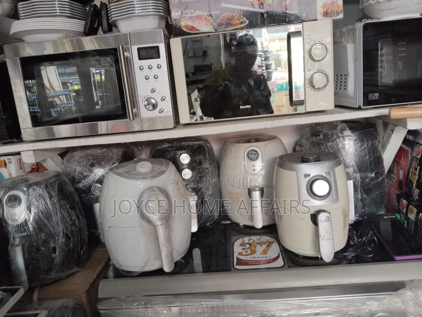 Different Types of Air Fryer Quality and Brand