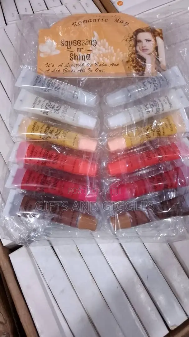 Absolute Lip Gloss (Pack of 12)