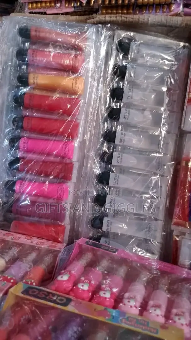 Absolute Lip Gloss (Pack of 12)