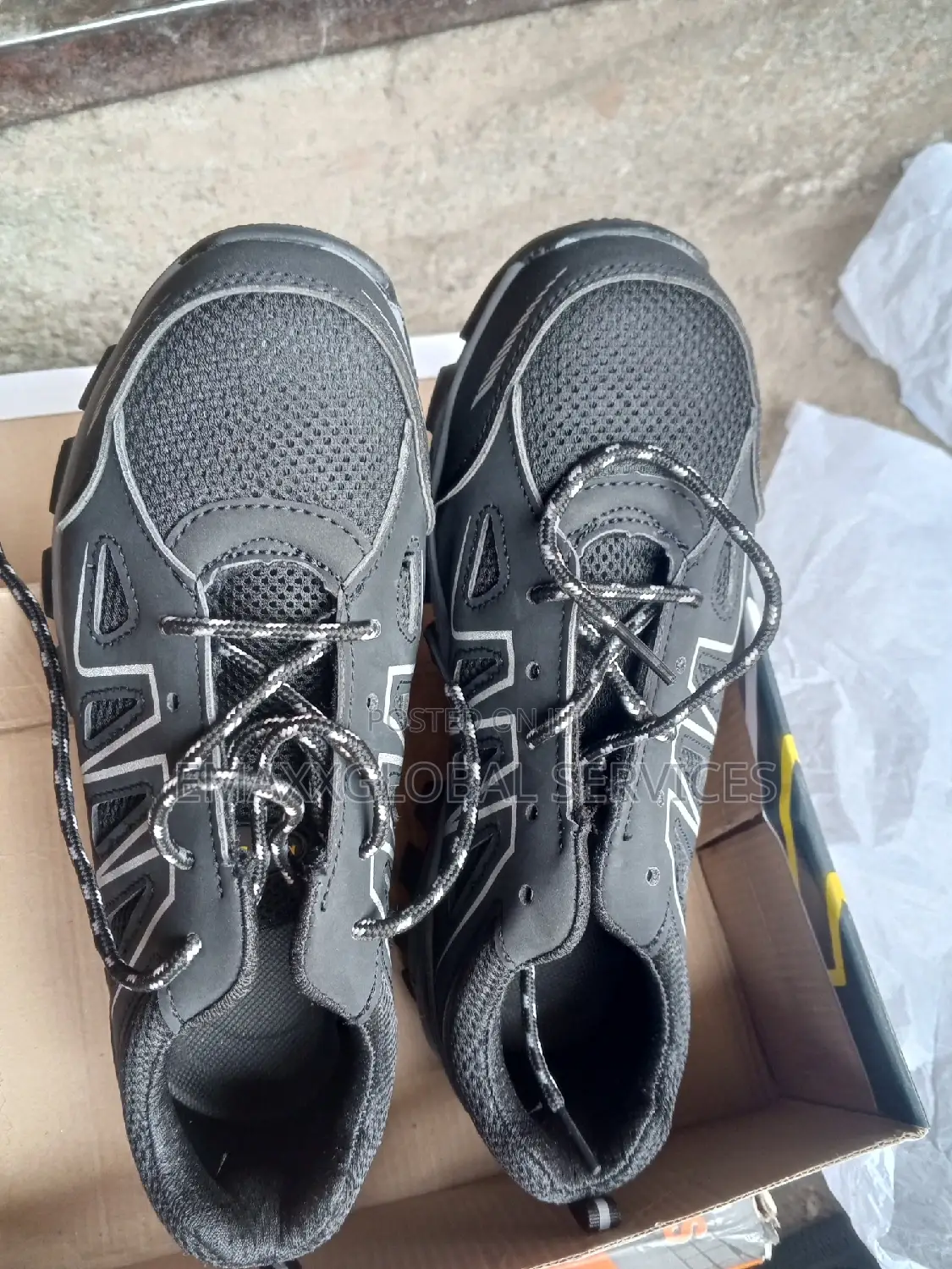 Kasil Safety Shoe