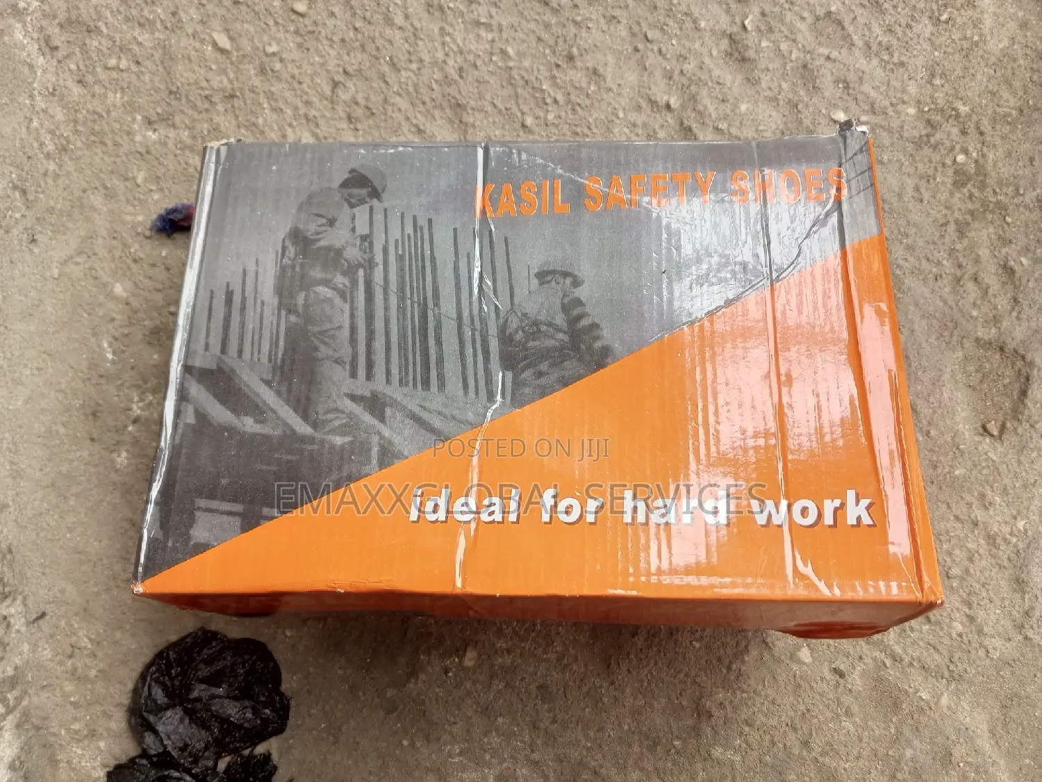 Kasil Safety Shoe