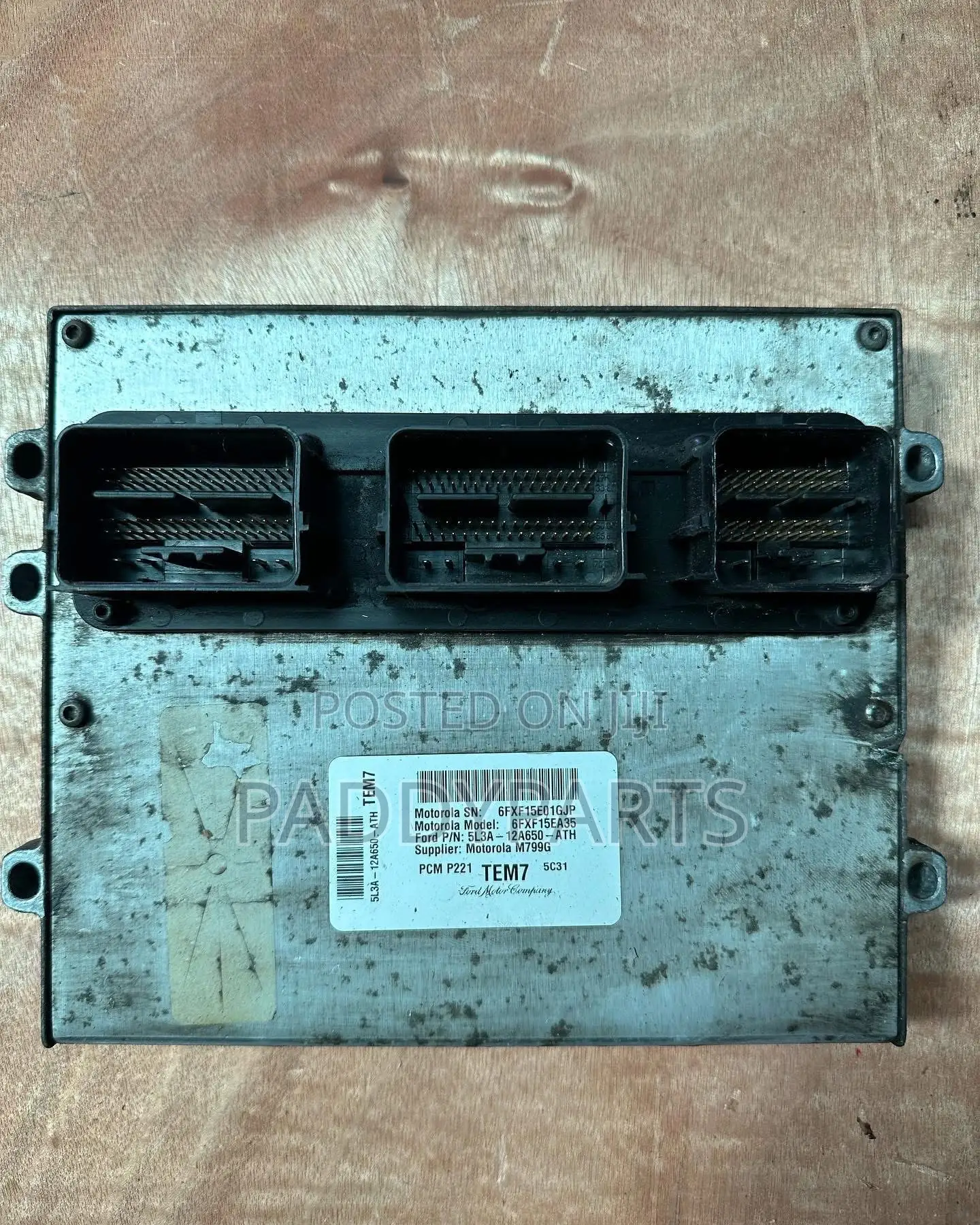 Ford F-150 Engine Control Module Ecu