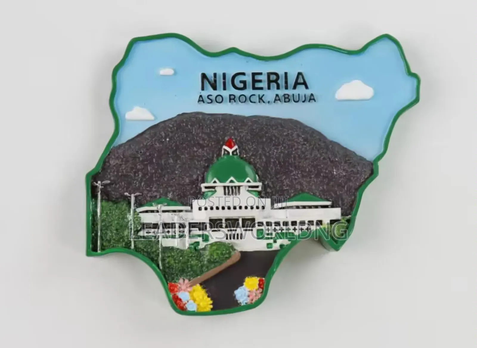 Fridge Magnet and Souvenirs