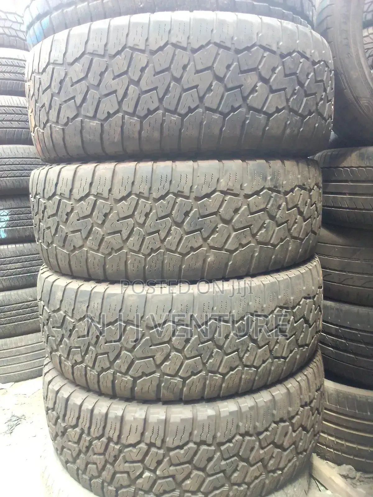 265 65 R18 Tukunbo Tires