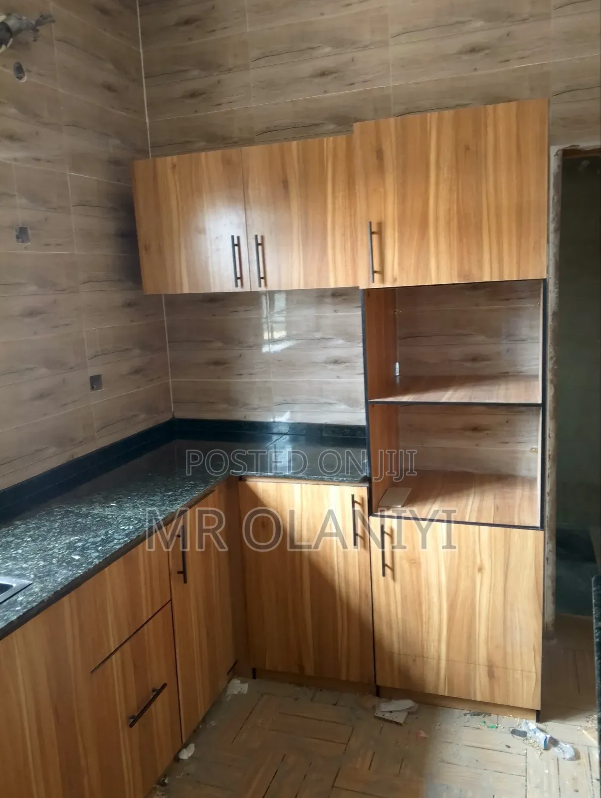 Kitchen Cabinet