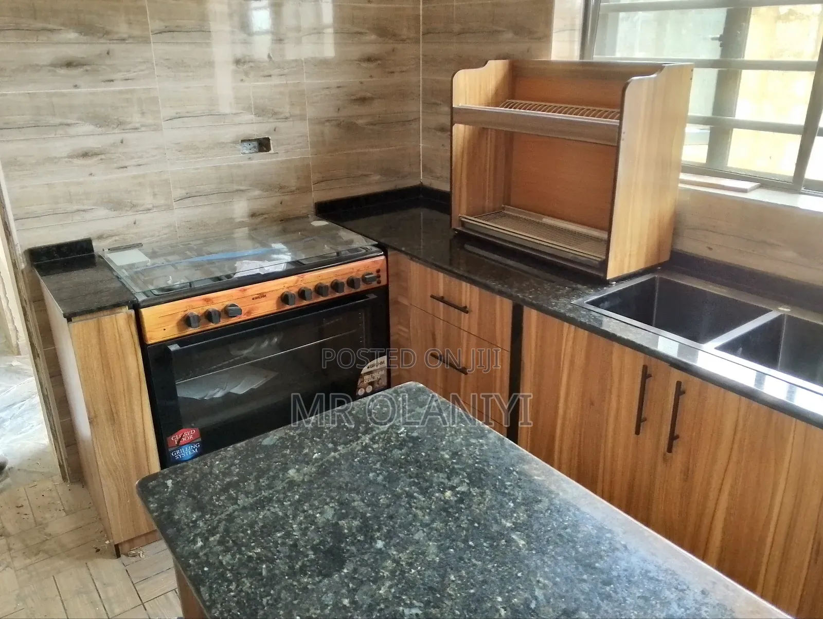 Kitchen Cabinet