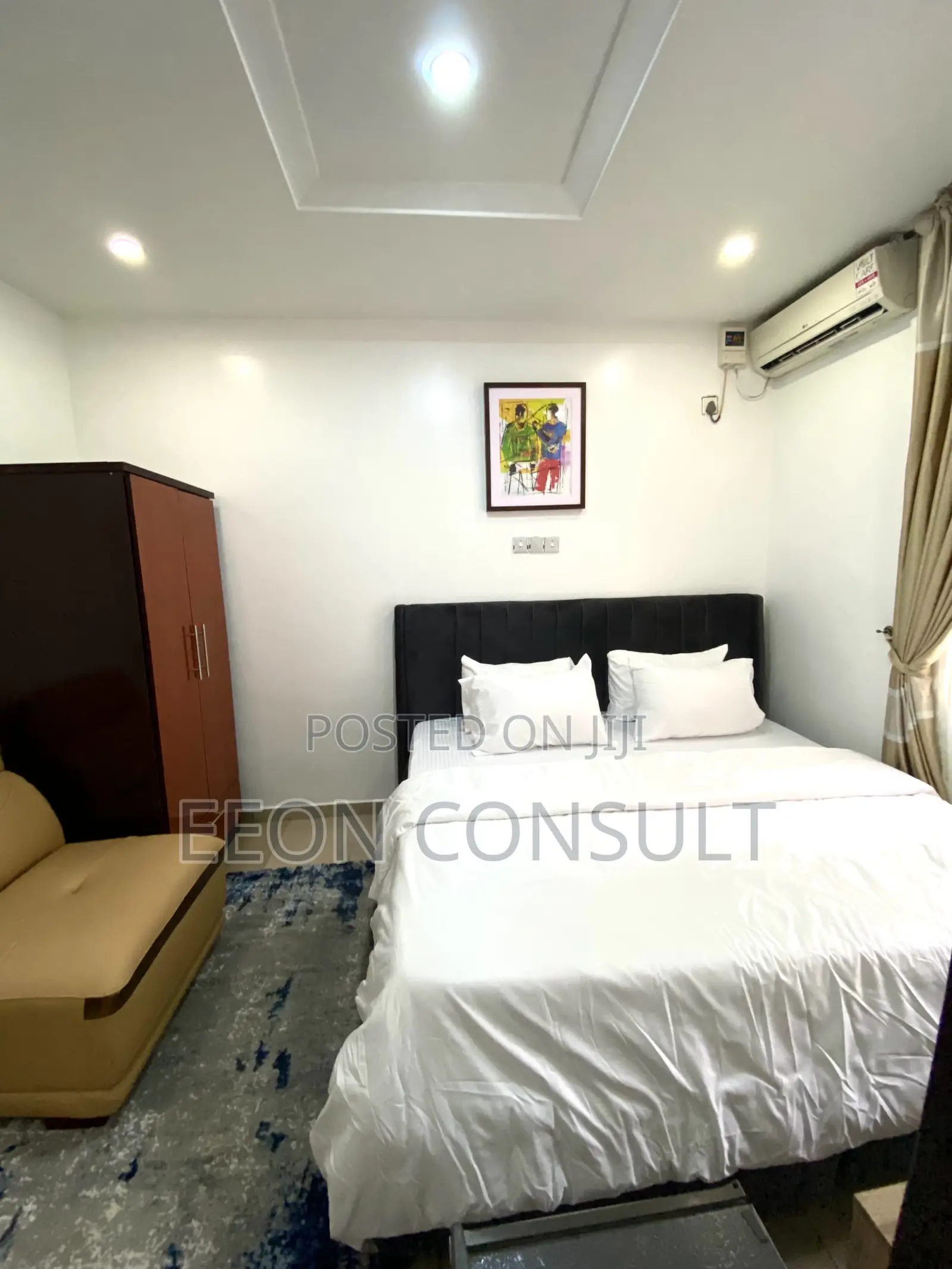 Astounding 1bedroom Apartmemt