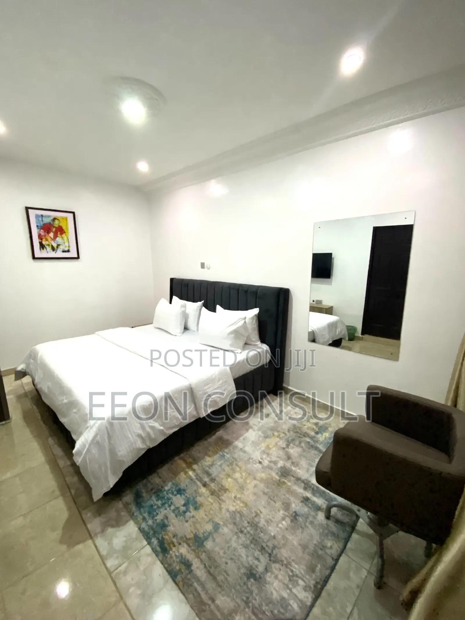 Astounding 1bedroom Apartmemt