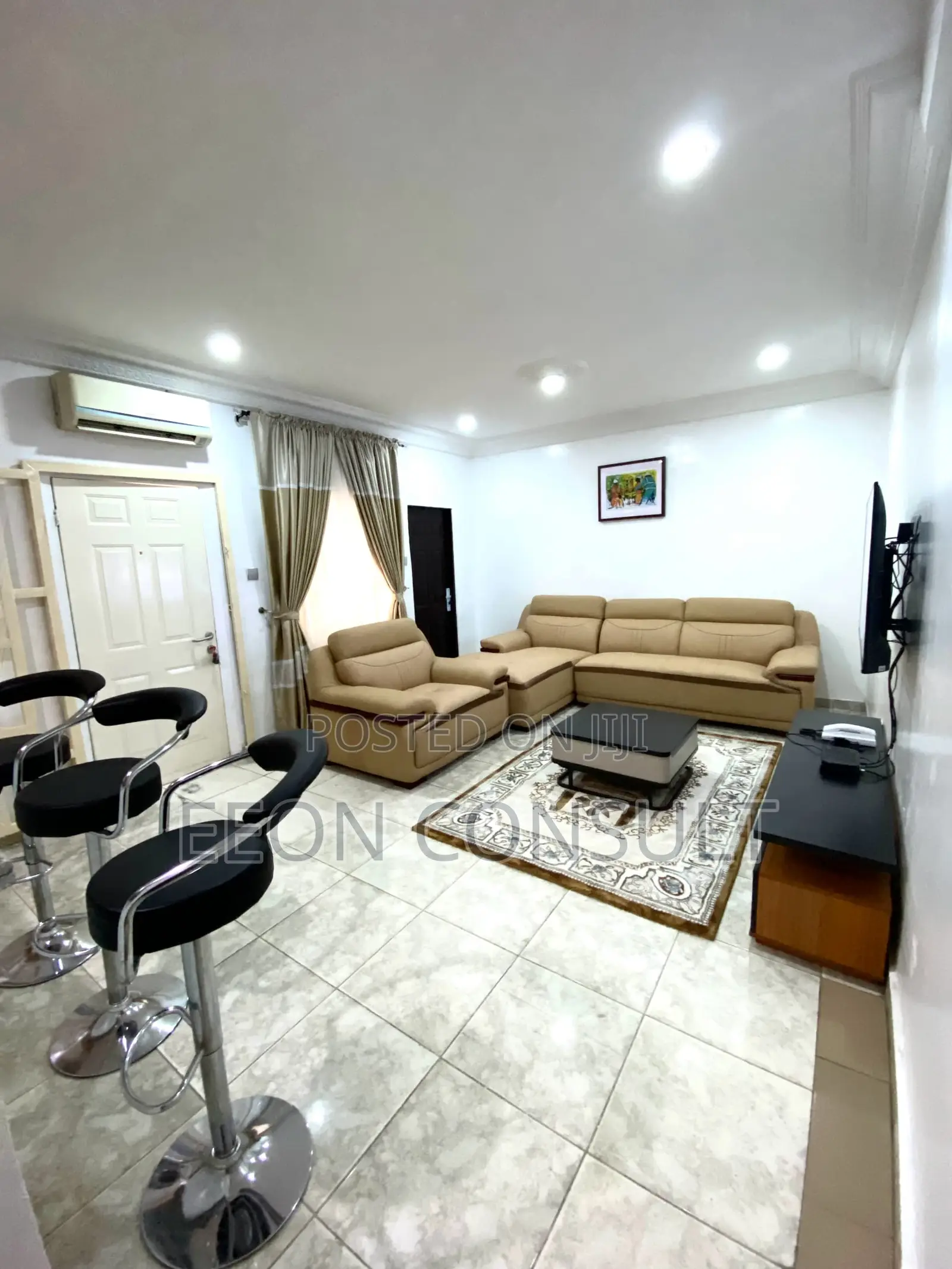 Astounding 1bedroom Apartmemt