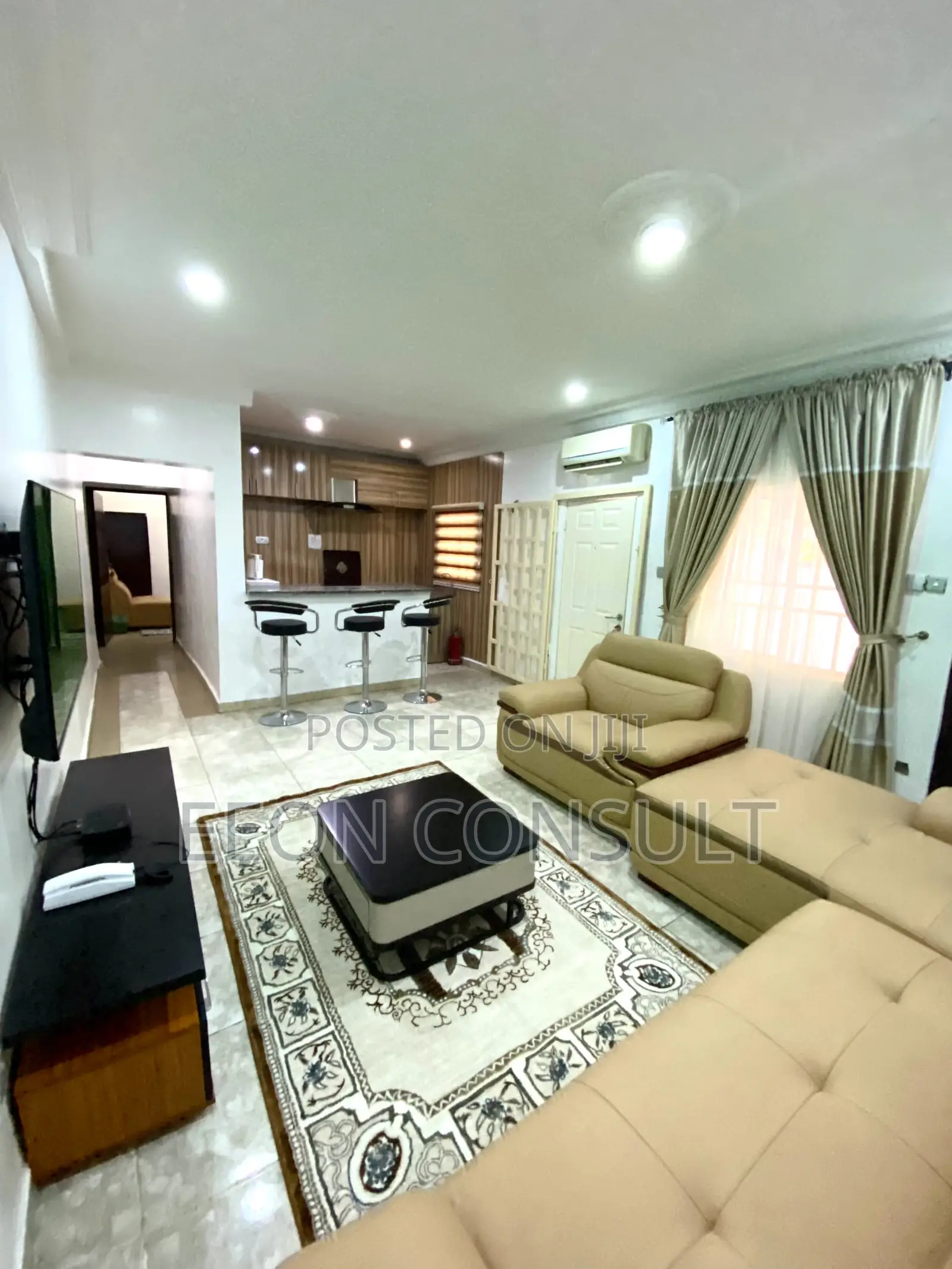 Astounding 1bedroom Apartmemt