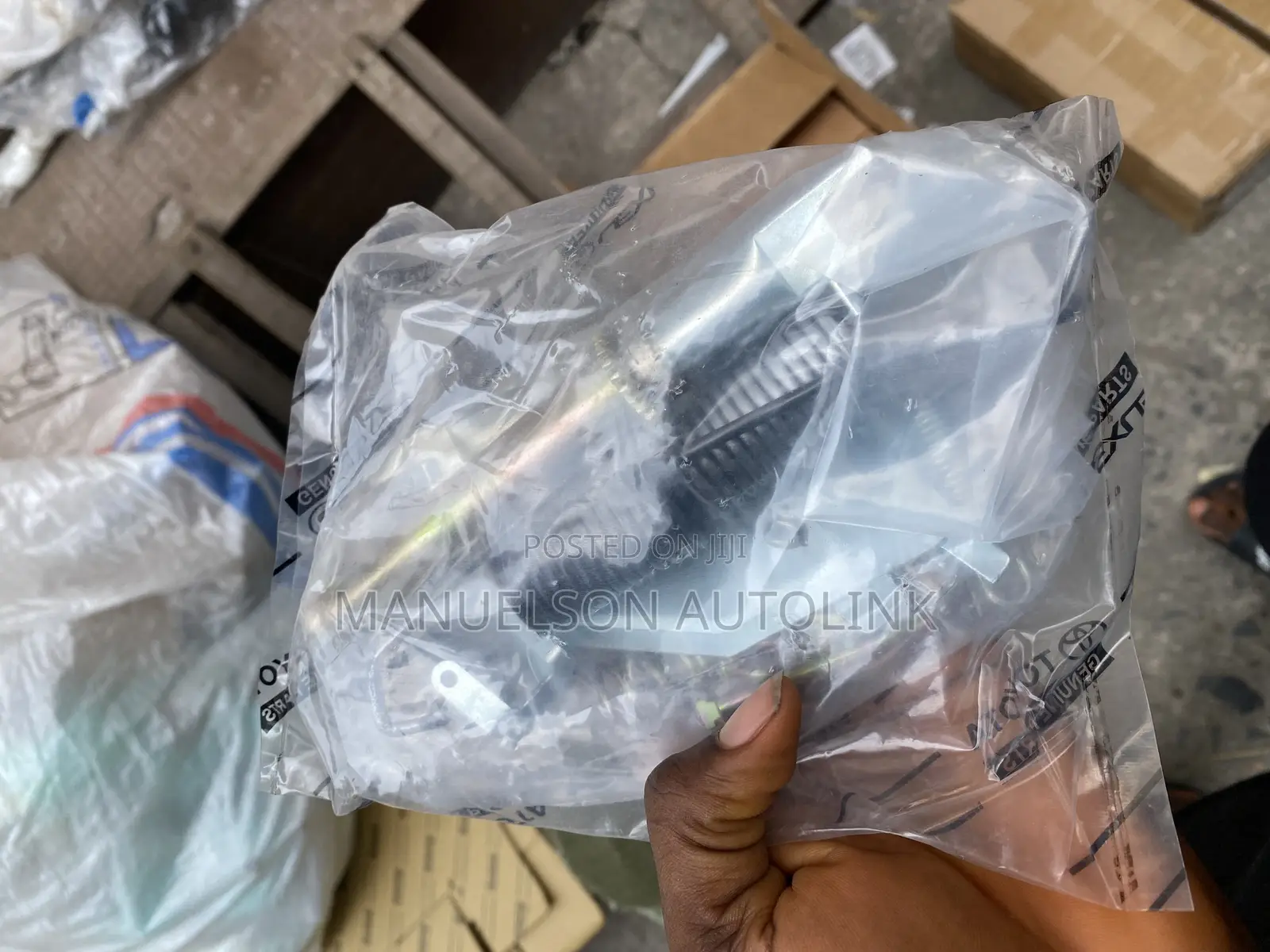 Shoe Brake Adjustment Hilux, Landcruiser,Land Cruiser Prado