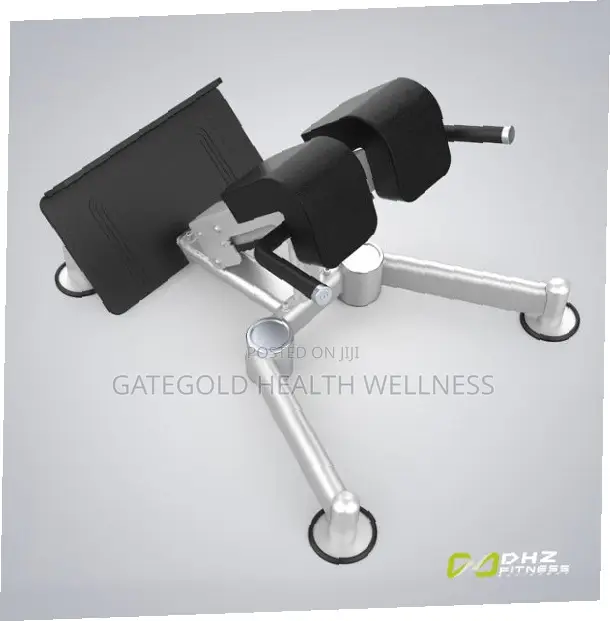 Back Extension/Hyper Extension (Dhz Brand) U2045