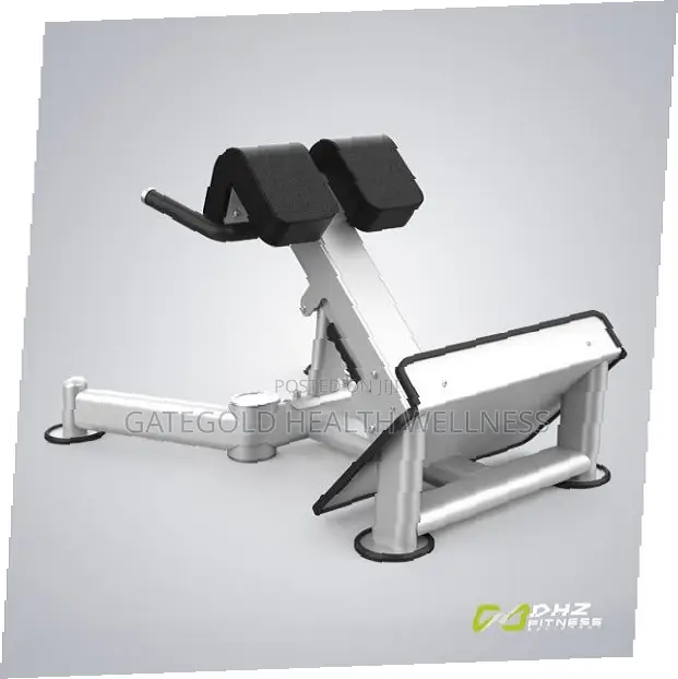Back Extension/Hyper Extension (Dhz Brand) U2045