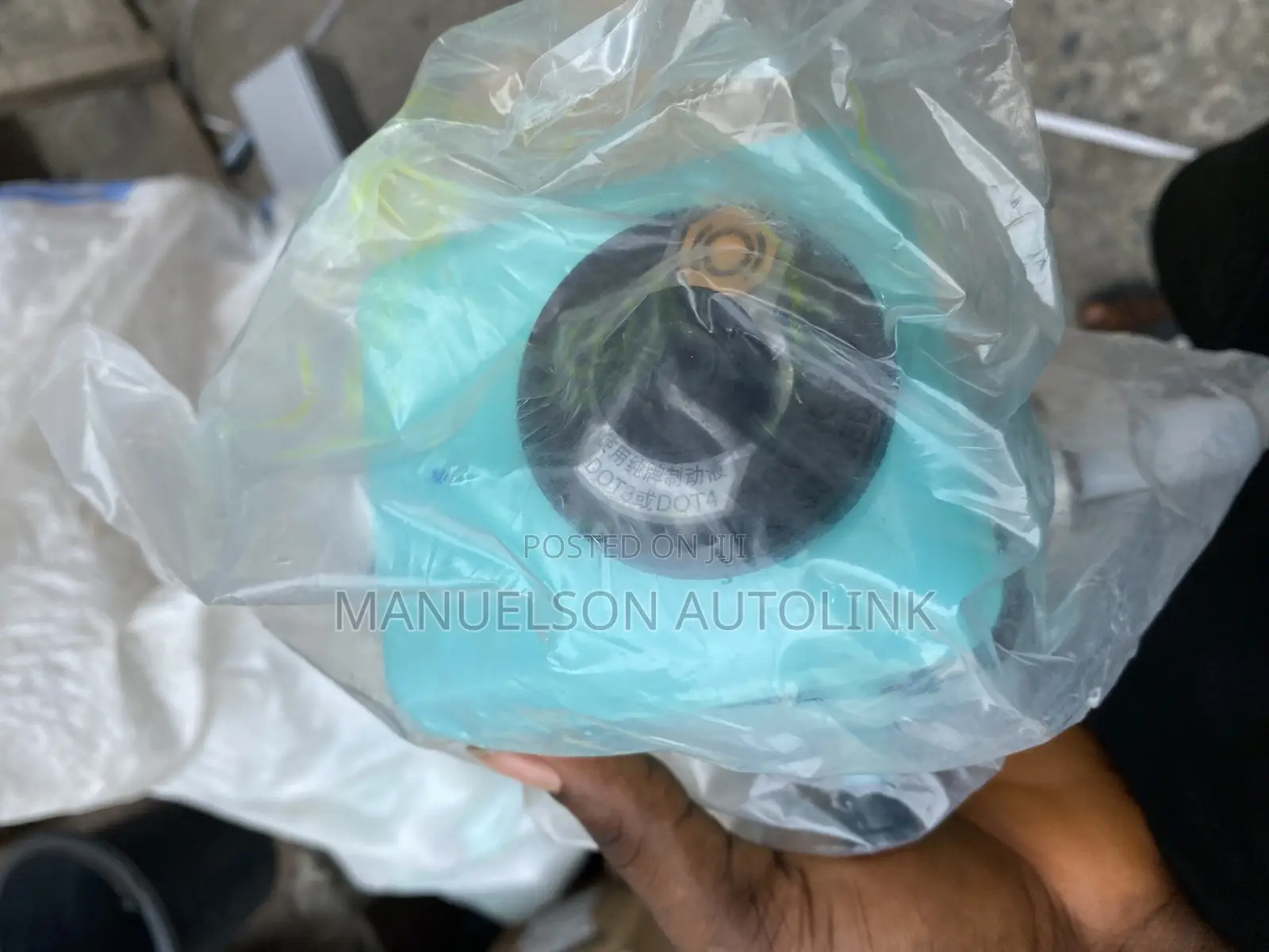 Masterbrake Landcruiser 1hz 2000-2020