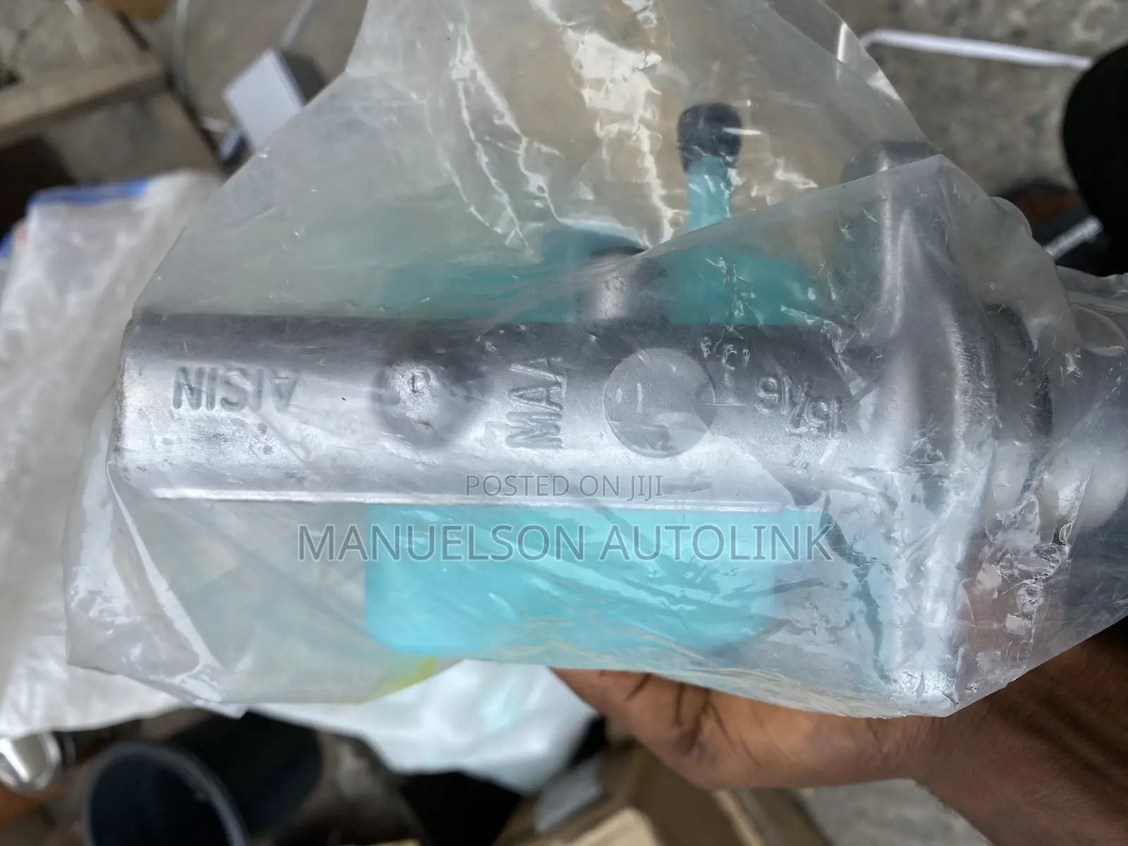 Masterbrake Landcruiser 1hz 2000-2020