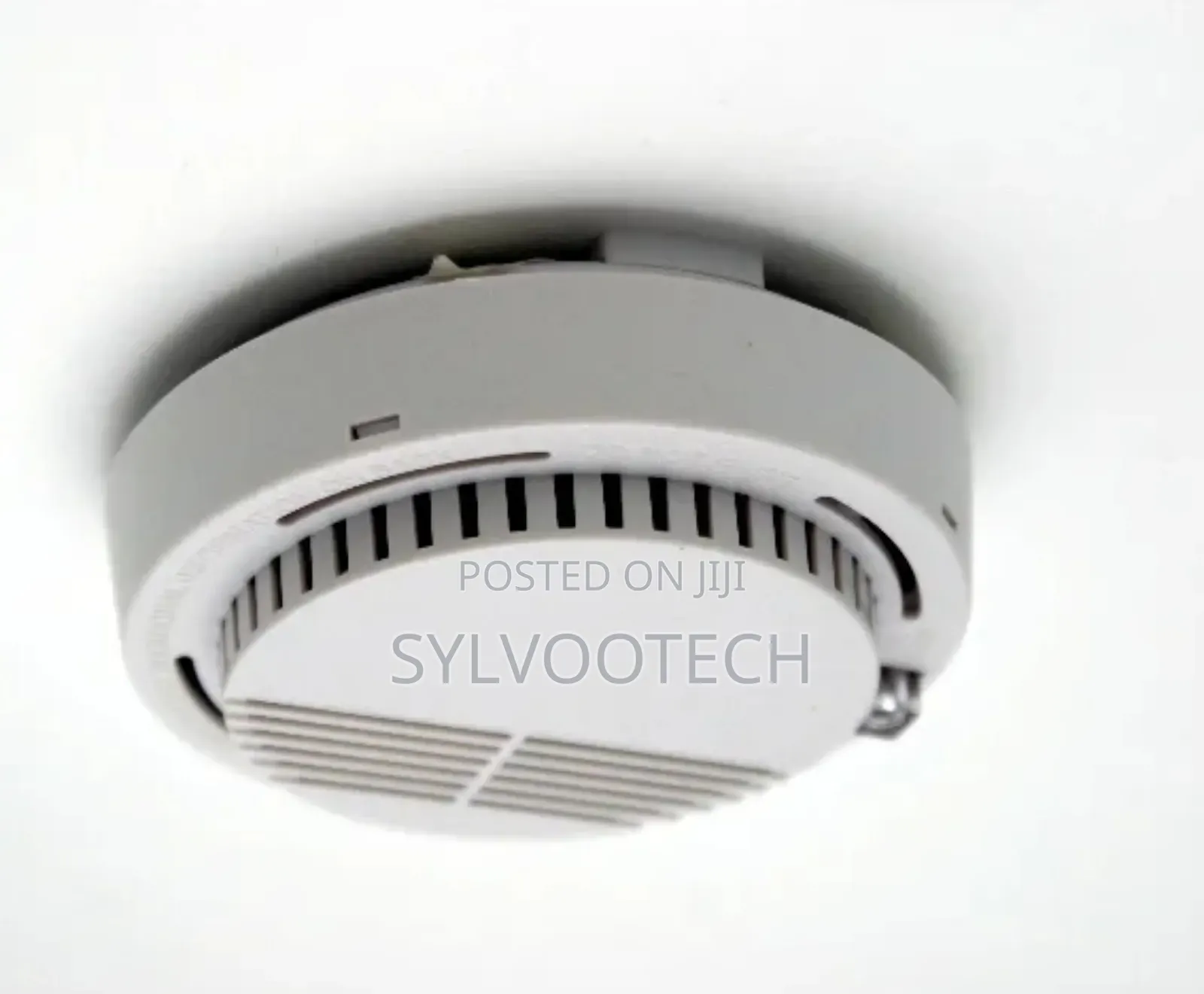 Smoke Detector Alarm