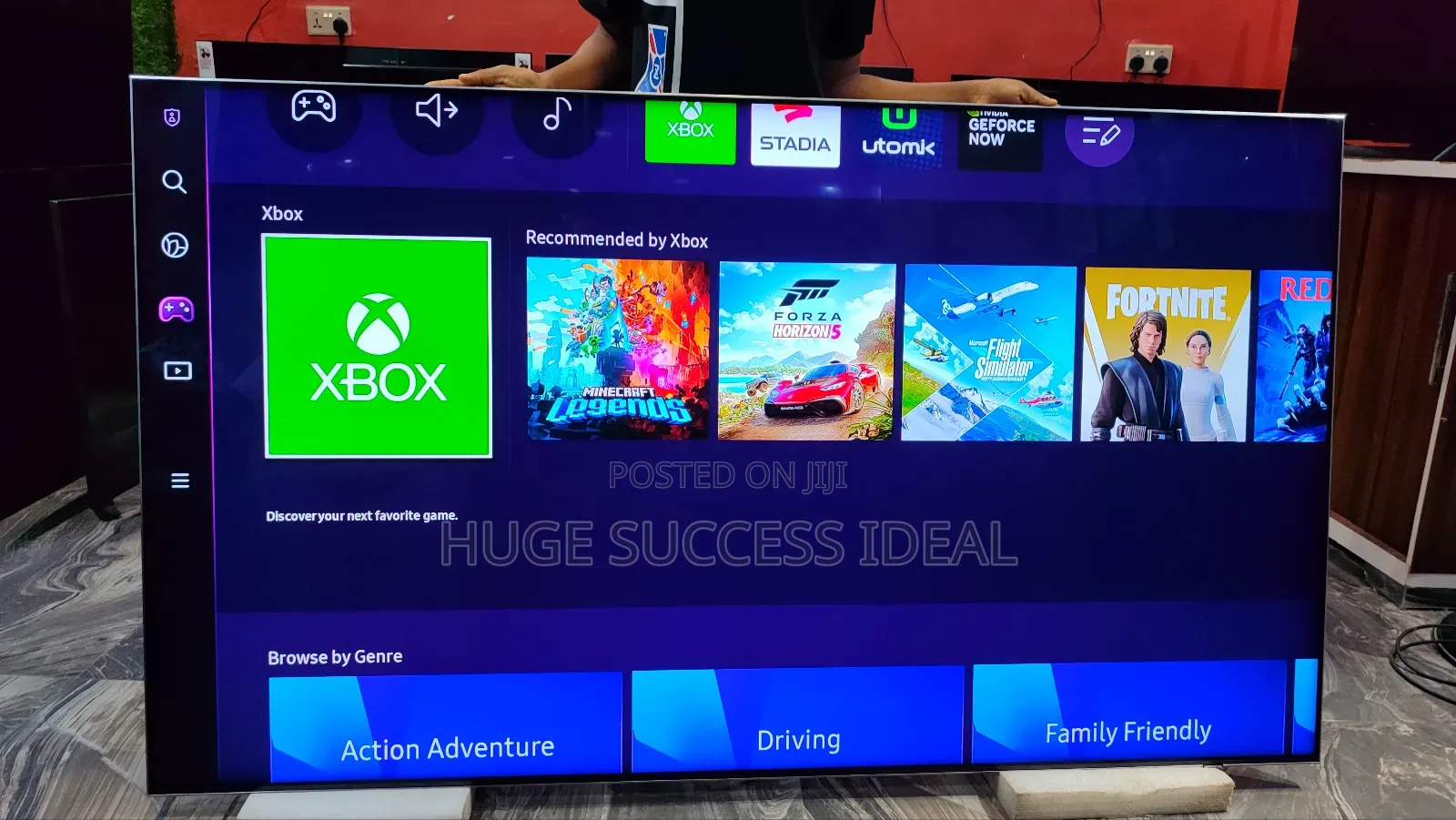 Samsung 75" Neo Qled Qn90c Series Smart 4k Ultra Hd Hdr Tv