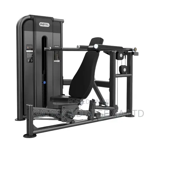 U2084c Chest Press/Shoulder Press (Dhz Brand)