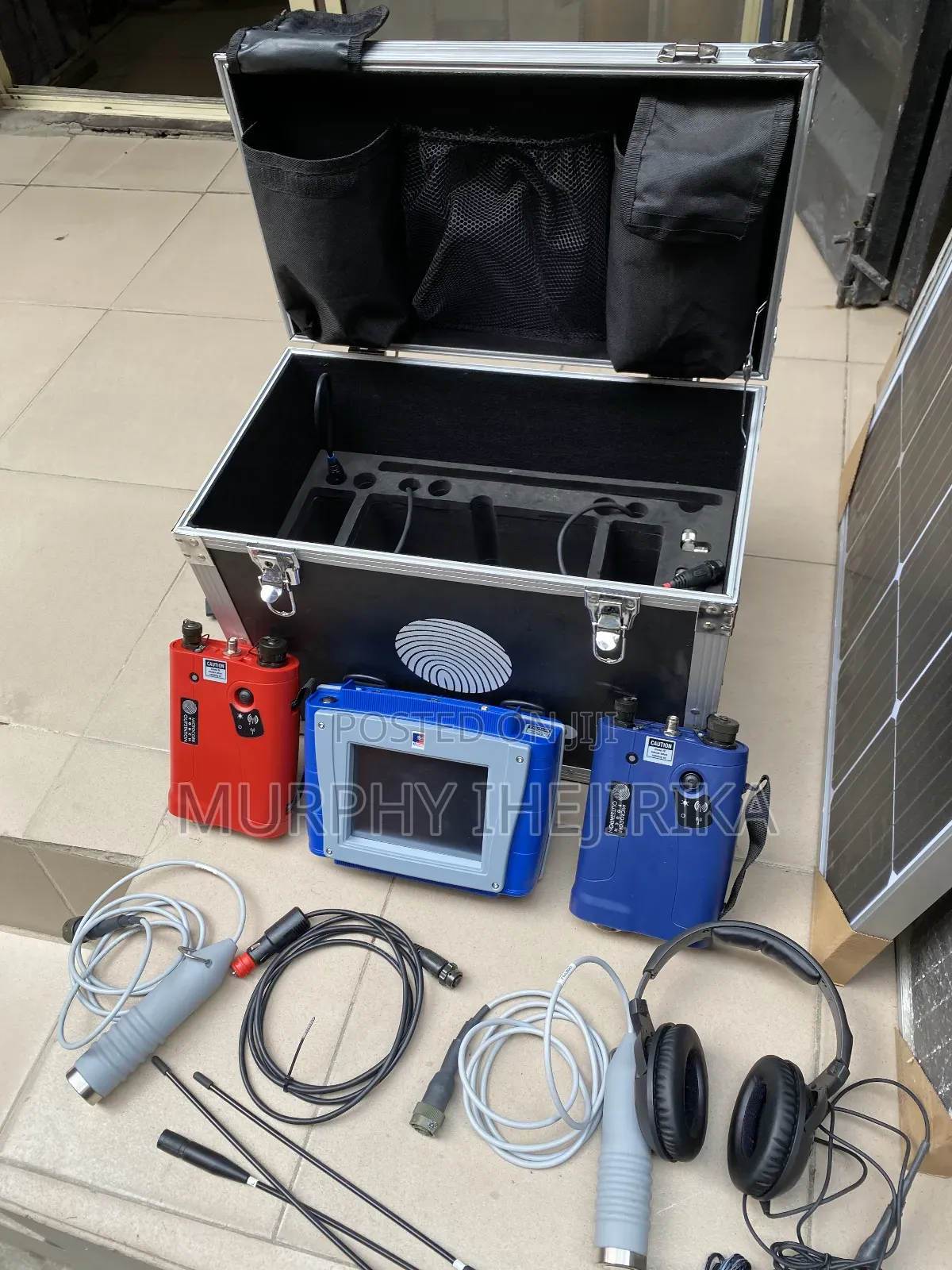 Pipeline Leak Detection