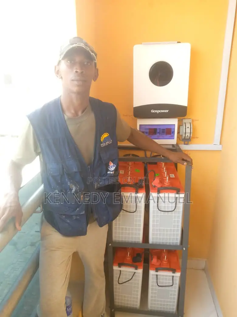 Best Solar and Inverter Plug
