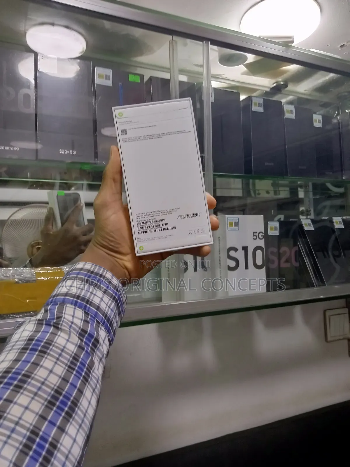 New Apple iPhone 15 Pro Max 256 GB Silver