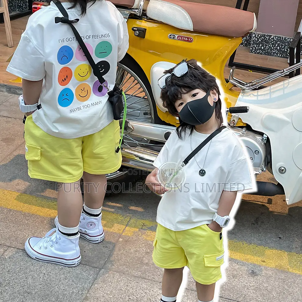 Baby Boy Outfit