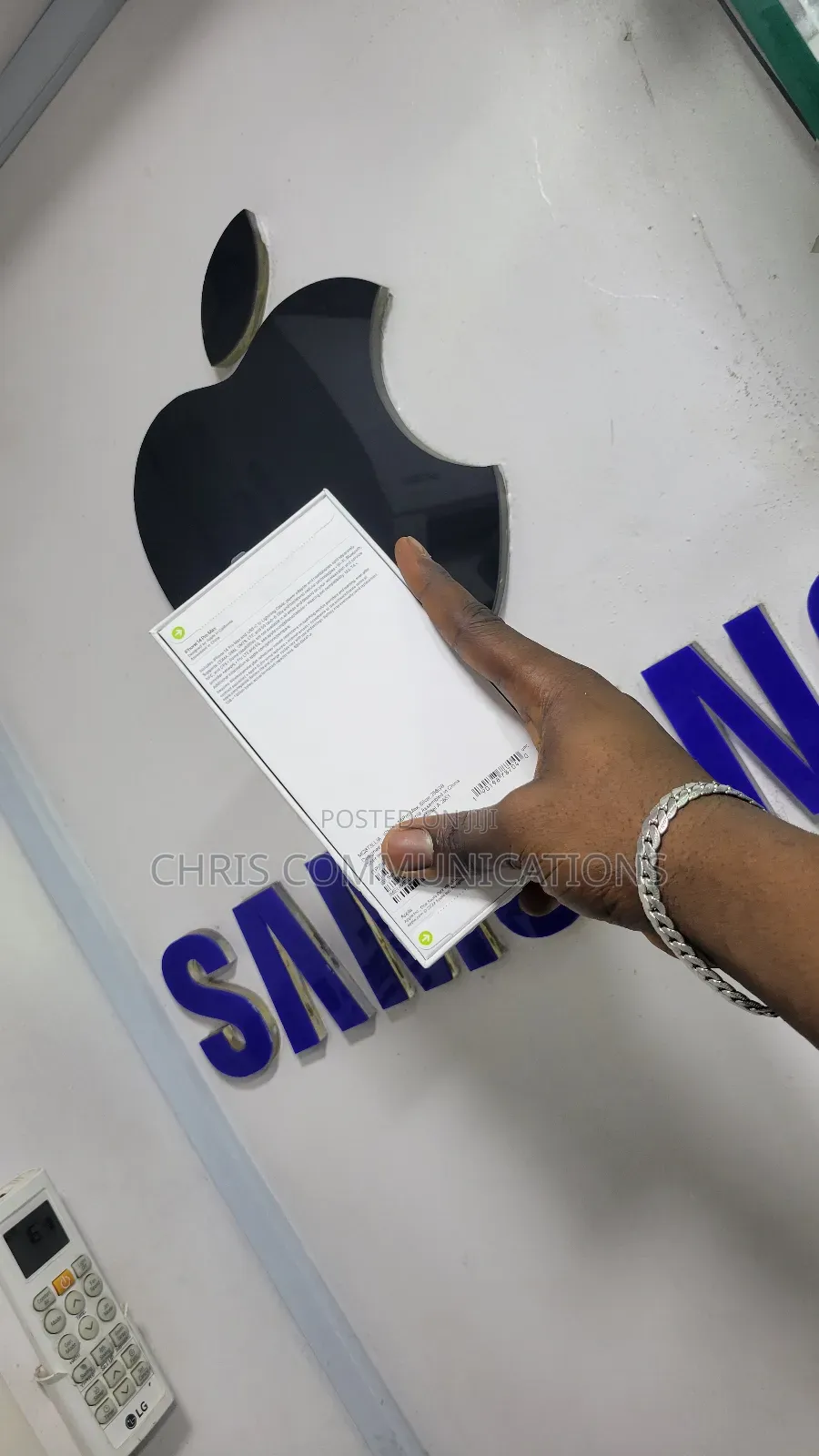 New Apple iPhone 14 Pro Max 256 GB Silver