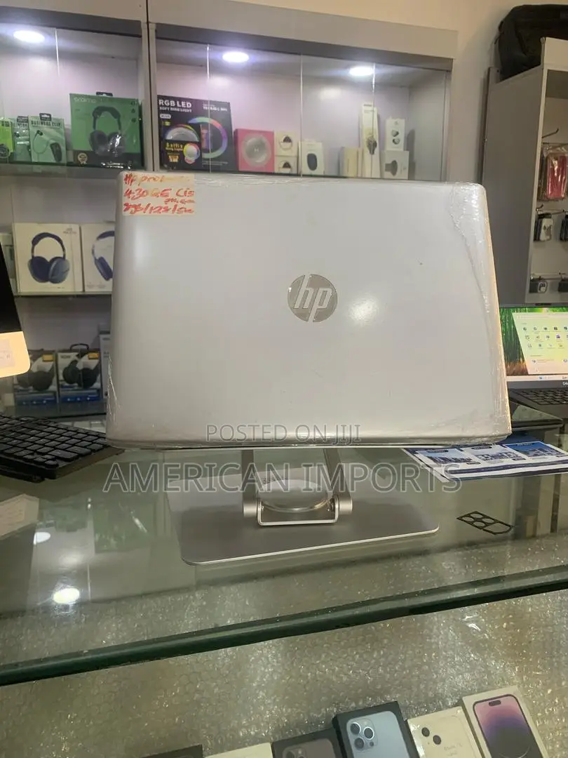 Laptop HP 430 G5 8GB Intel Core I5 HDD+SSD 500GB