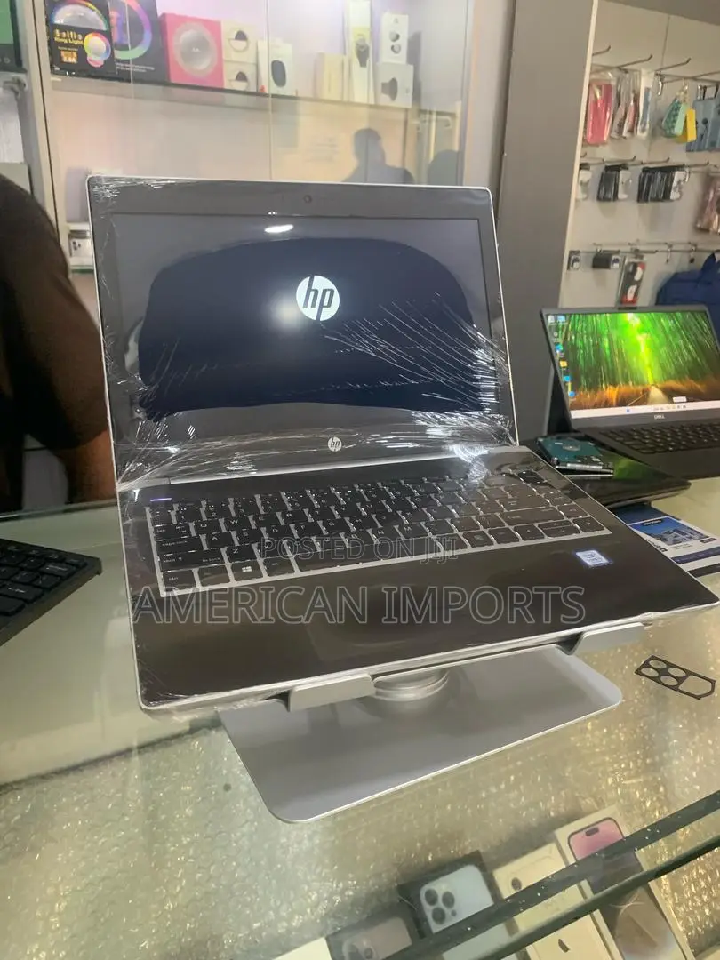 Laptop HP 430 G5 8GB Intel Core I5 HDD+SSD 500GB