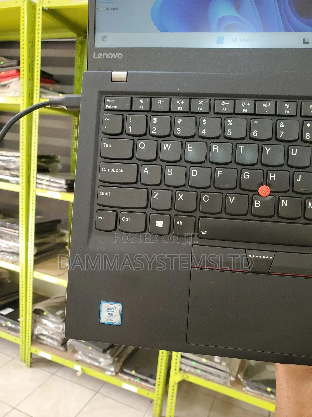 Laptop Lenovo ThinkPad X1 Carbon 8GB Intel Core I7 SSD 256GB