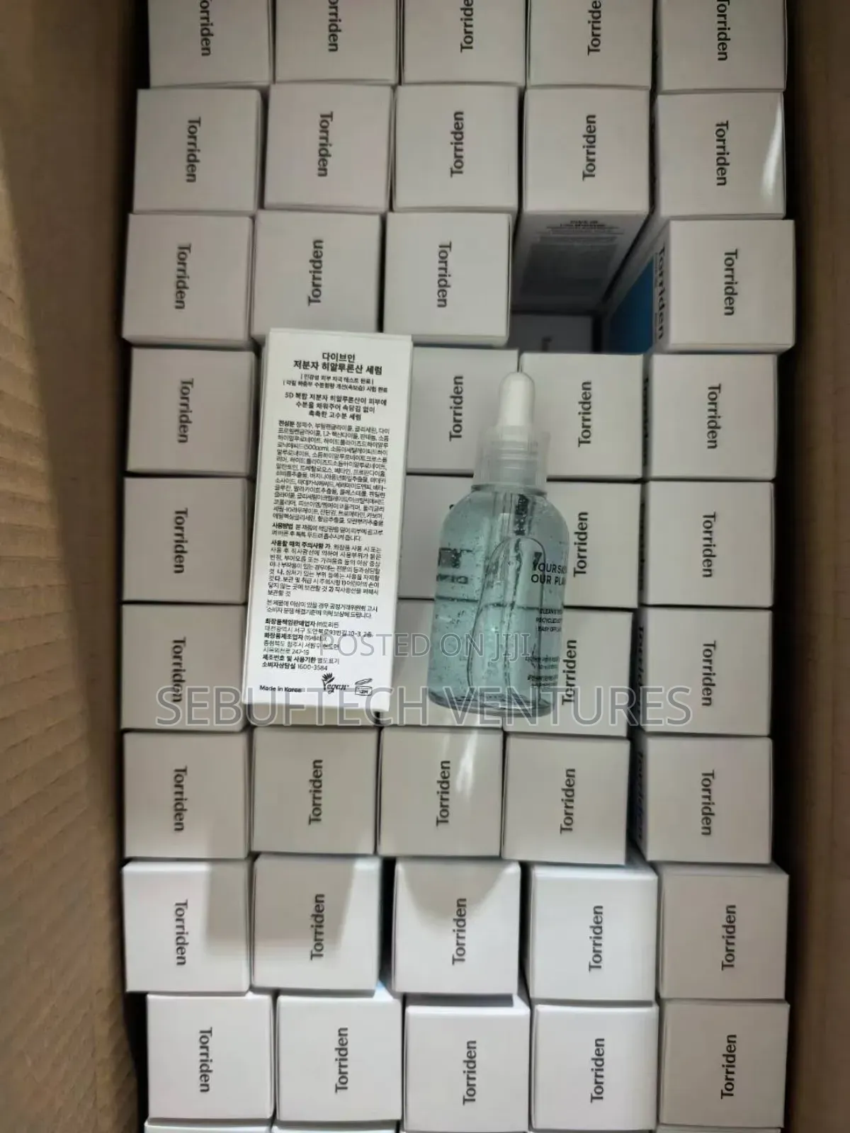 Torriden Dive in Low Molecular Hyaluronic Acid Serum - 50ml