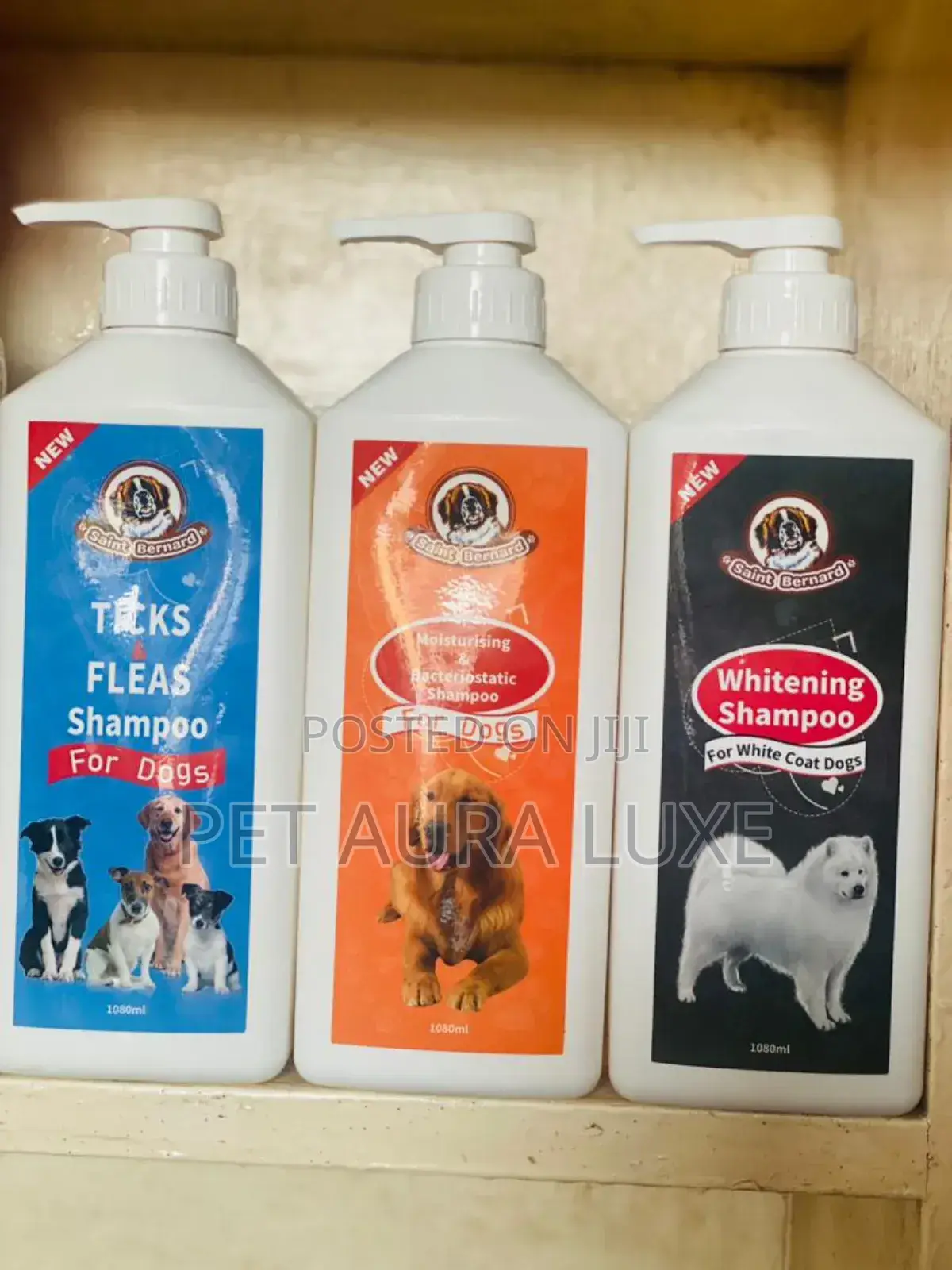Saint Beard Shampoo