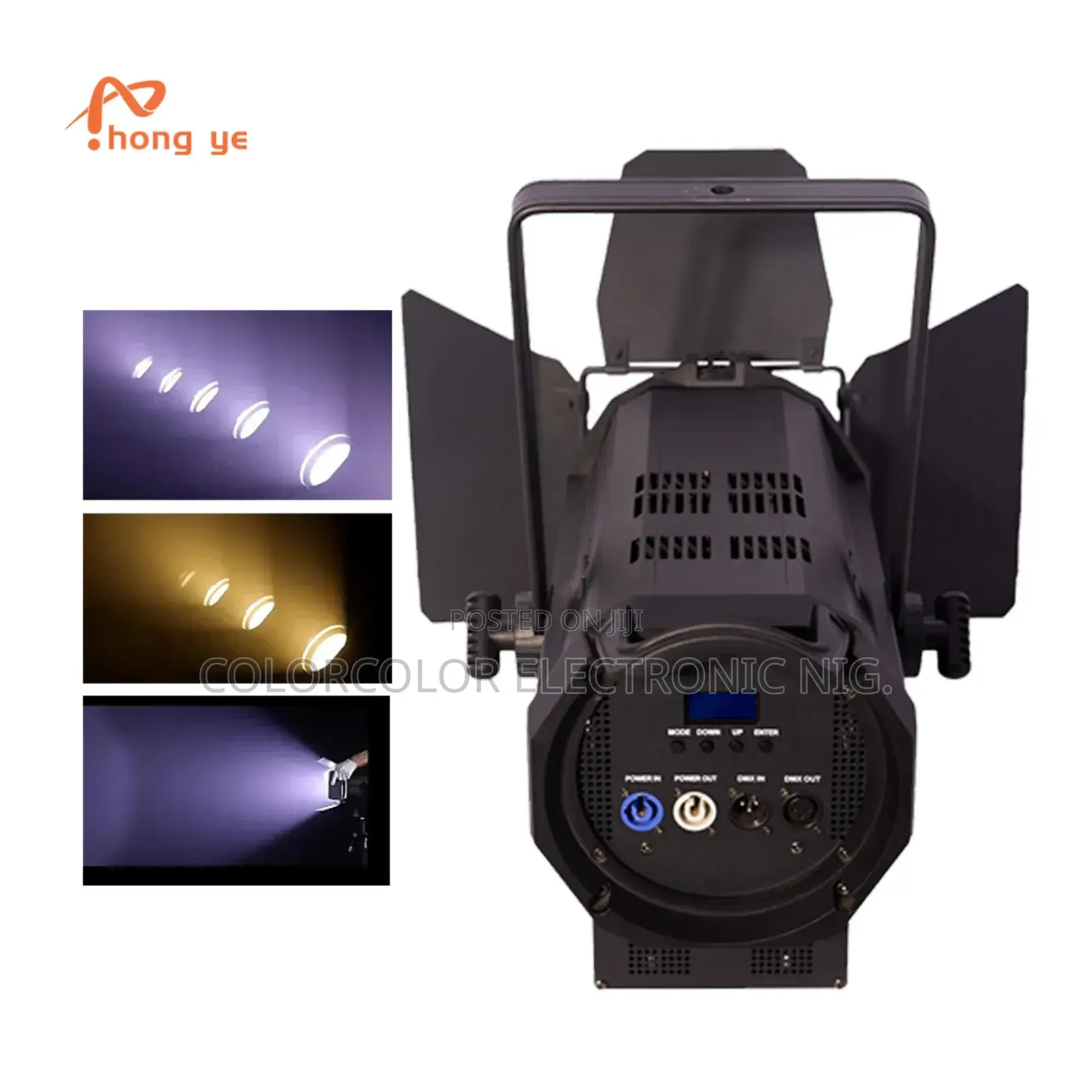Led Fresnel Spotlight 400w