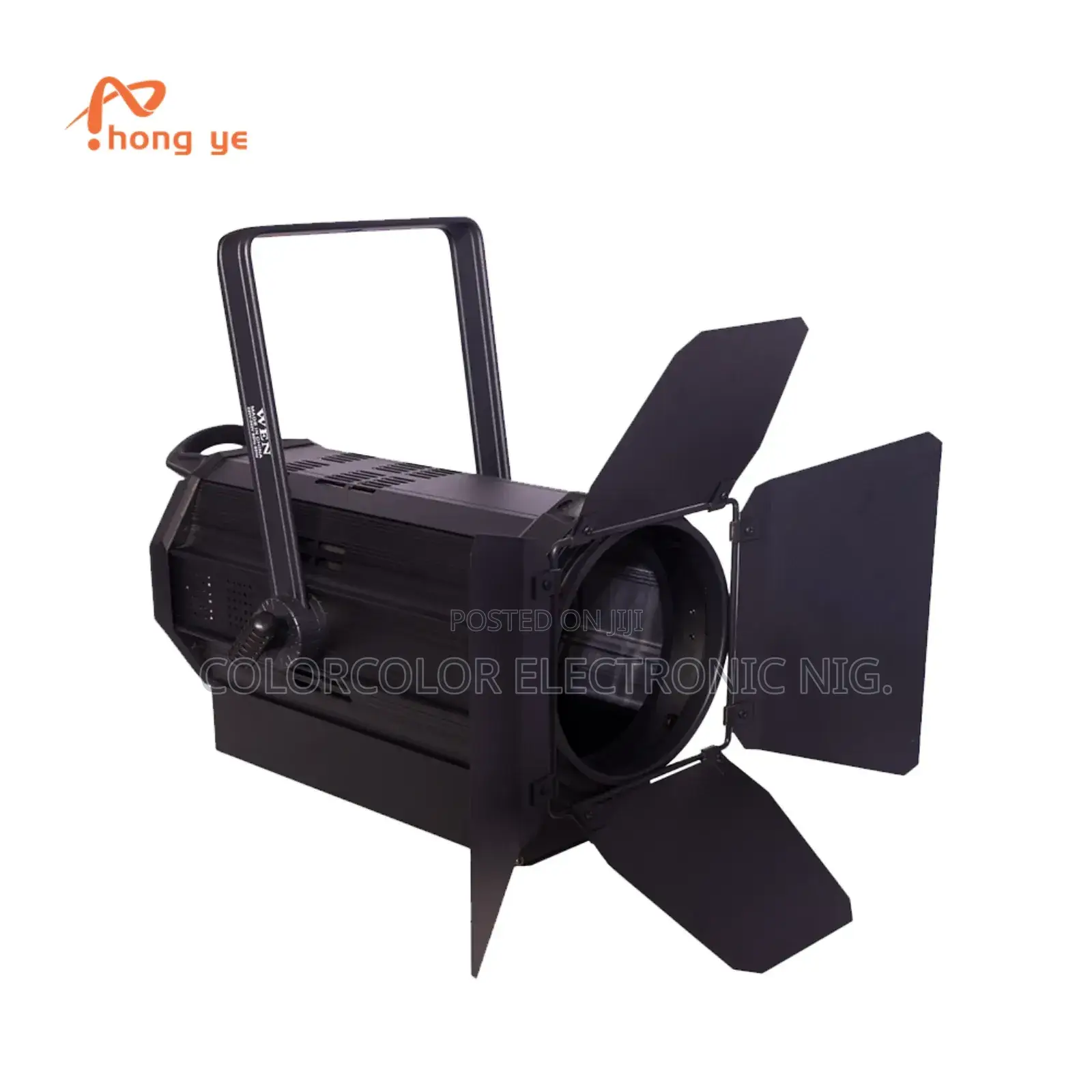 Led Fresnel Spotlight 400w